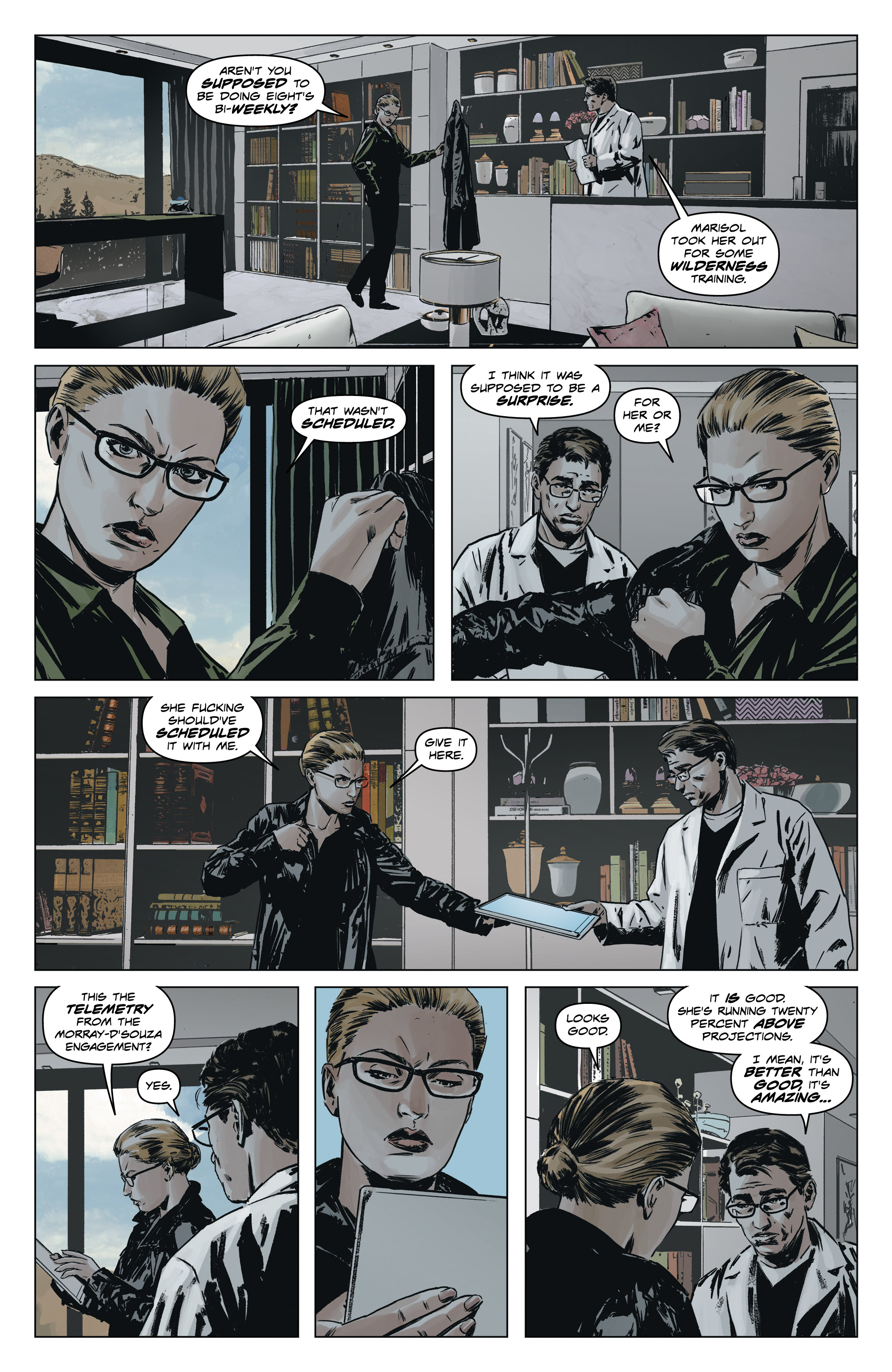 <{ $series->title }} issue 3 - Page 37