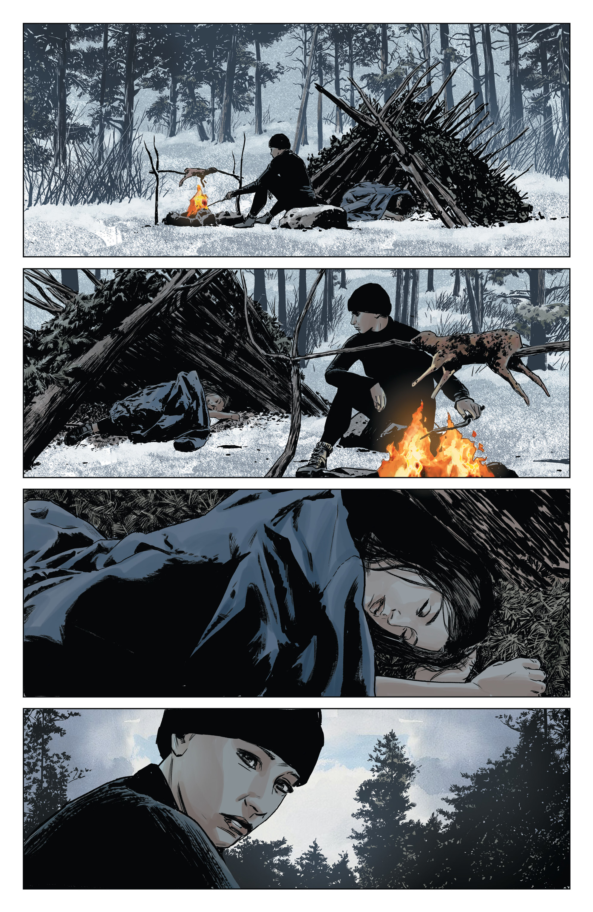 Lazarus: Risen (2019-) issue 3 - Page 39