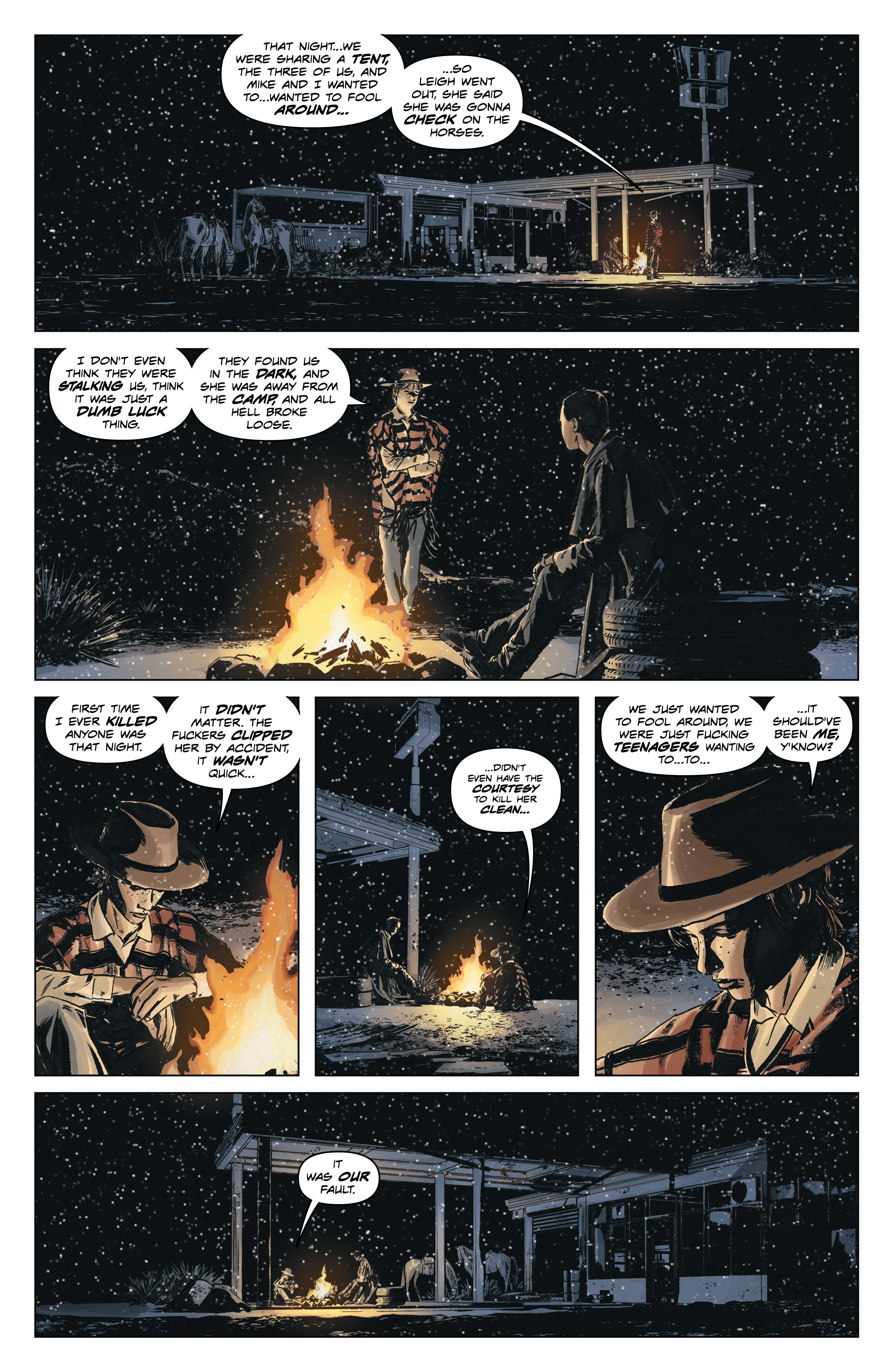 <{ $series->title }} issue 4 - Page 40