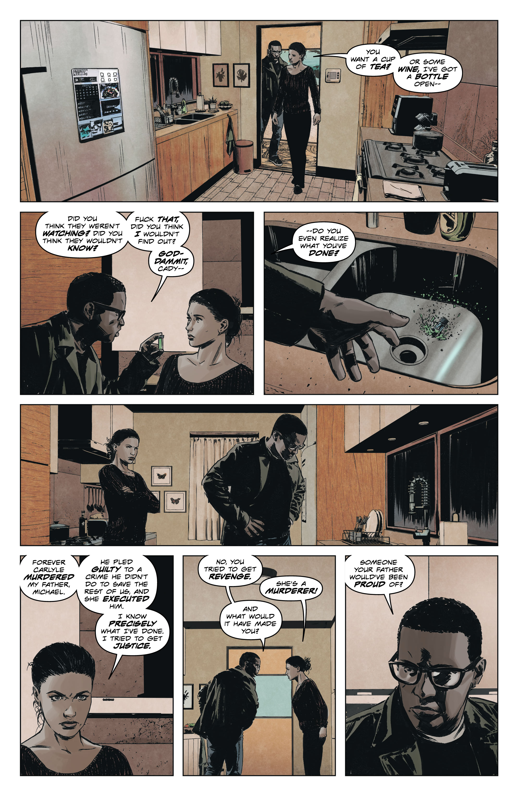 <{ $series->title }} issue 4 - Page 42