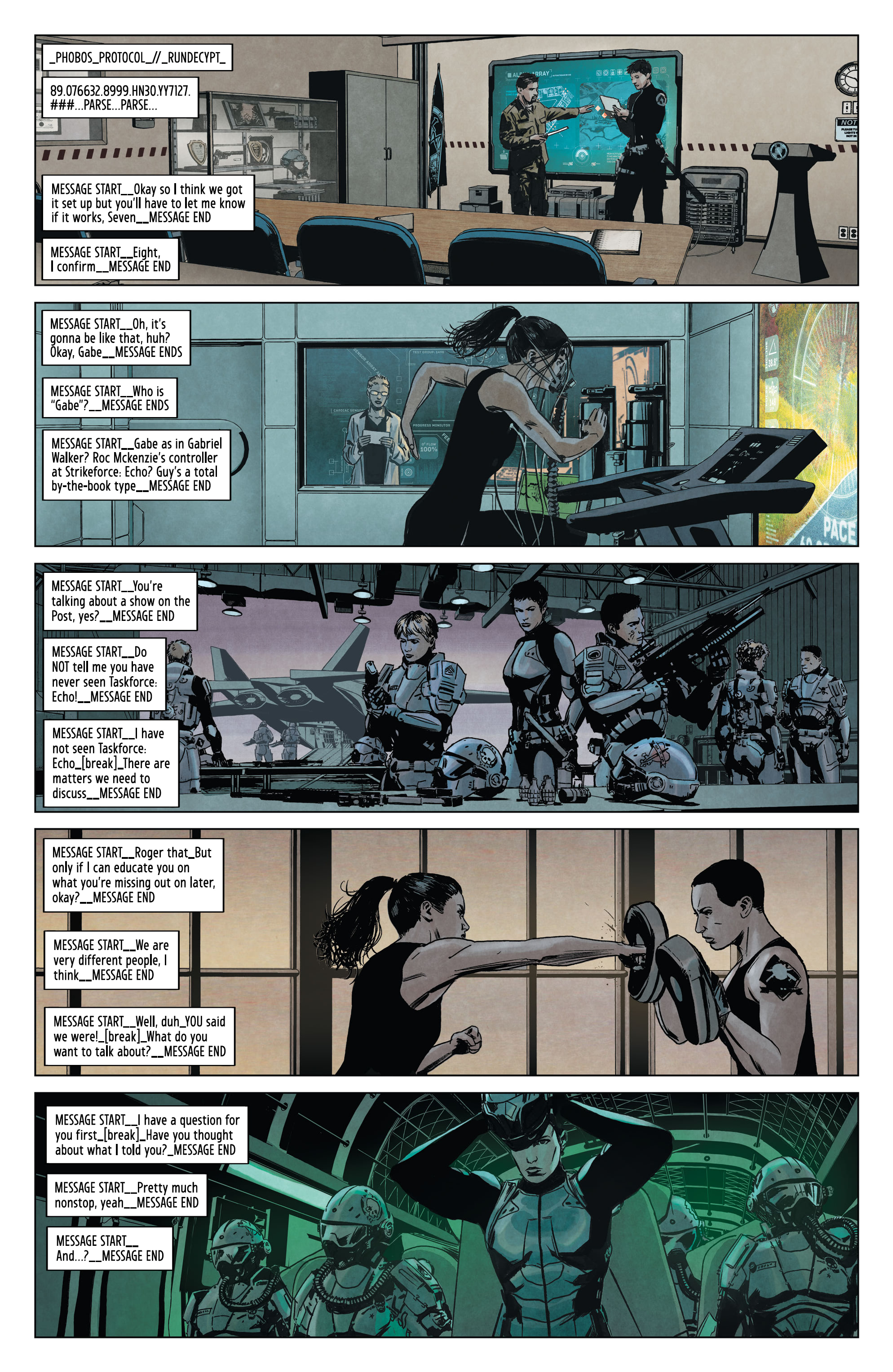 Lazarus: Risen (2019-) issue 5 - Page 24