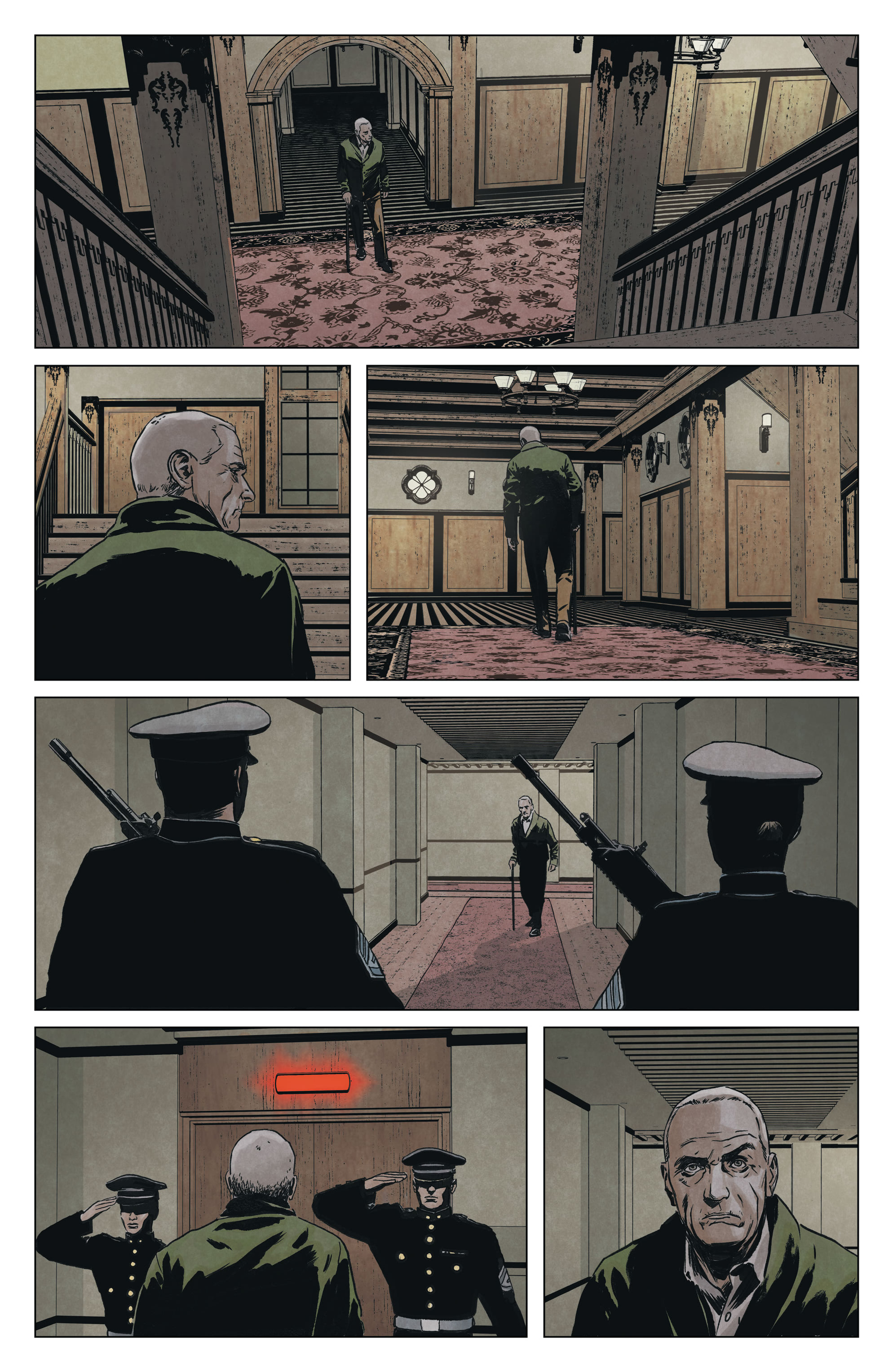 Lazarus: Risen (2019-) issue 5 - Page 26