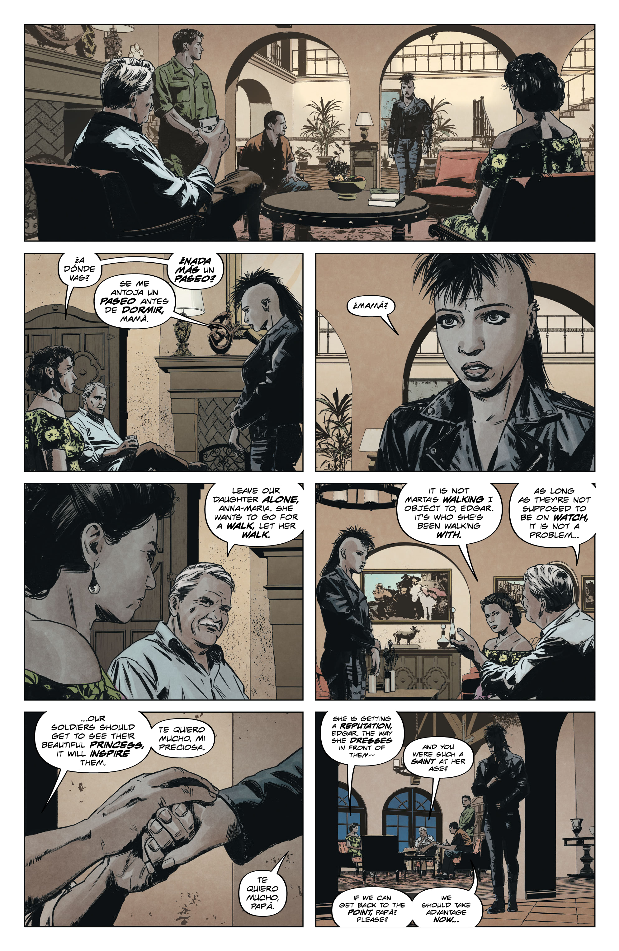 Lazarus: Risen (2019-) issue 5 - Page 37