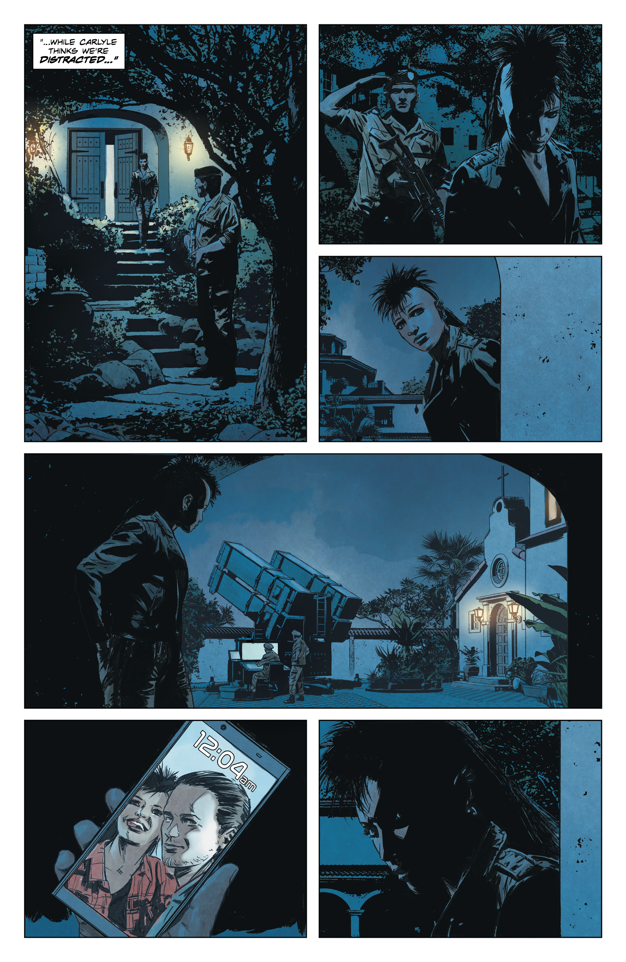 Lazarus: Risen (2019-) issue 5 - Page 38