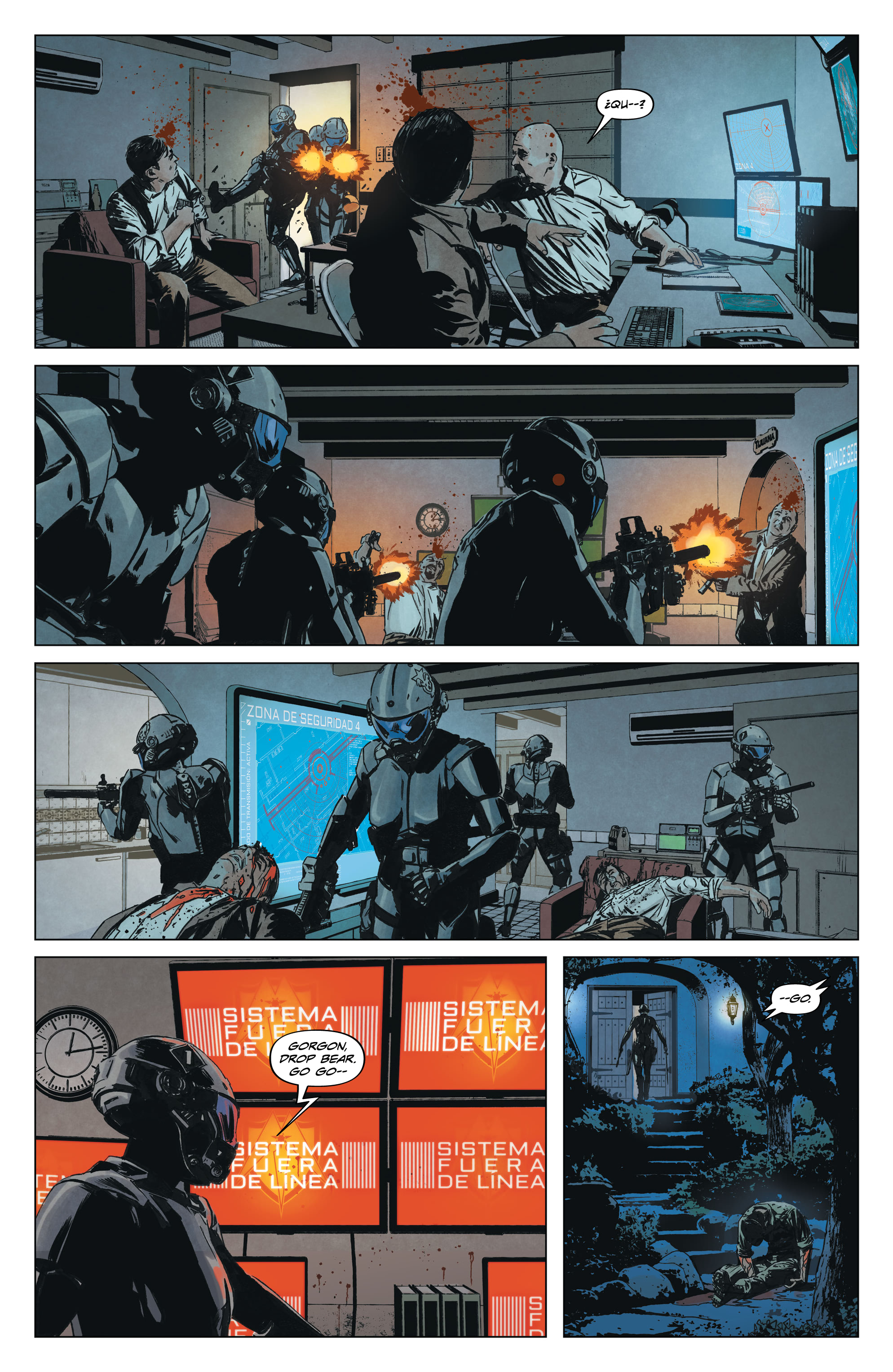 Lazarus: Risen (2019-) issue 5 - Page 41