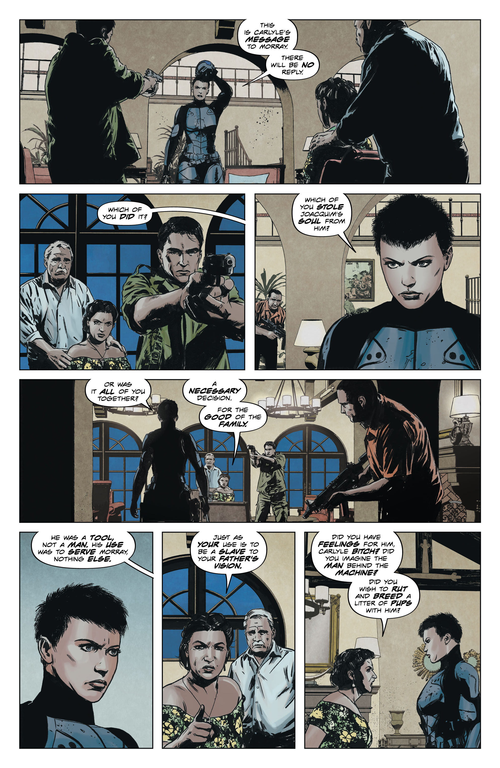 Lazarus: Risen (2019-) issue 5 - Page 43