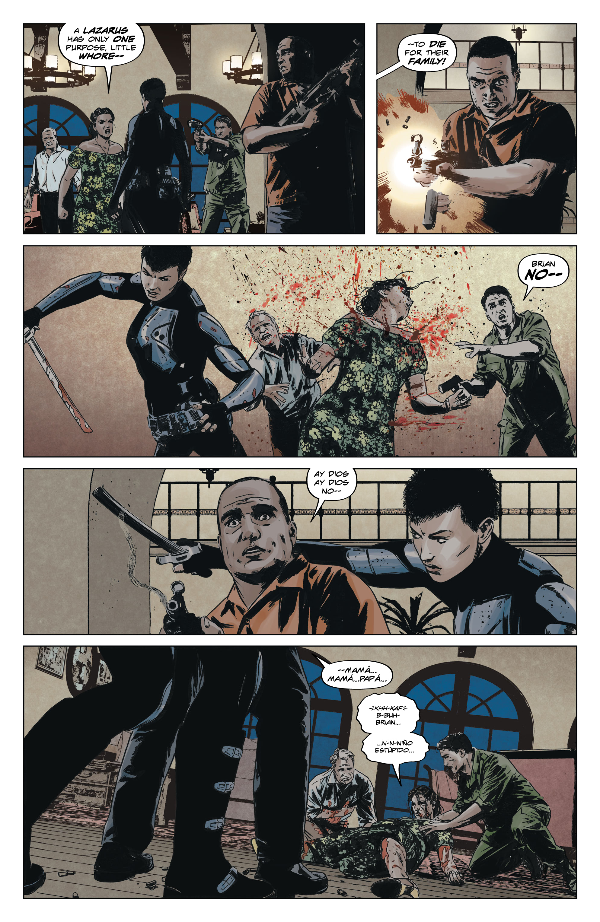 Lazarus: Risen (2019-) issue 5 - Page 44