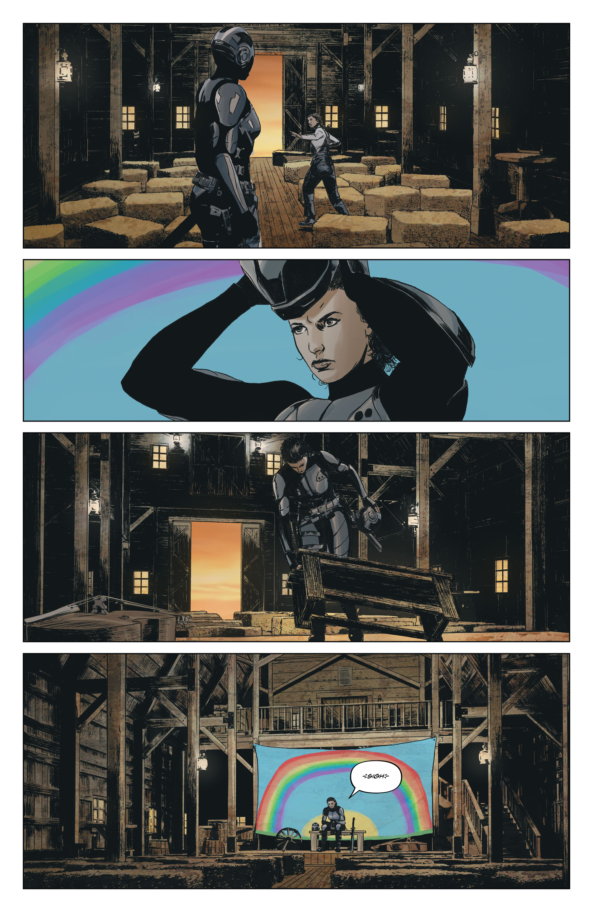 Lazarus: Risen (2019-) issue 6 - Page 9