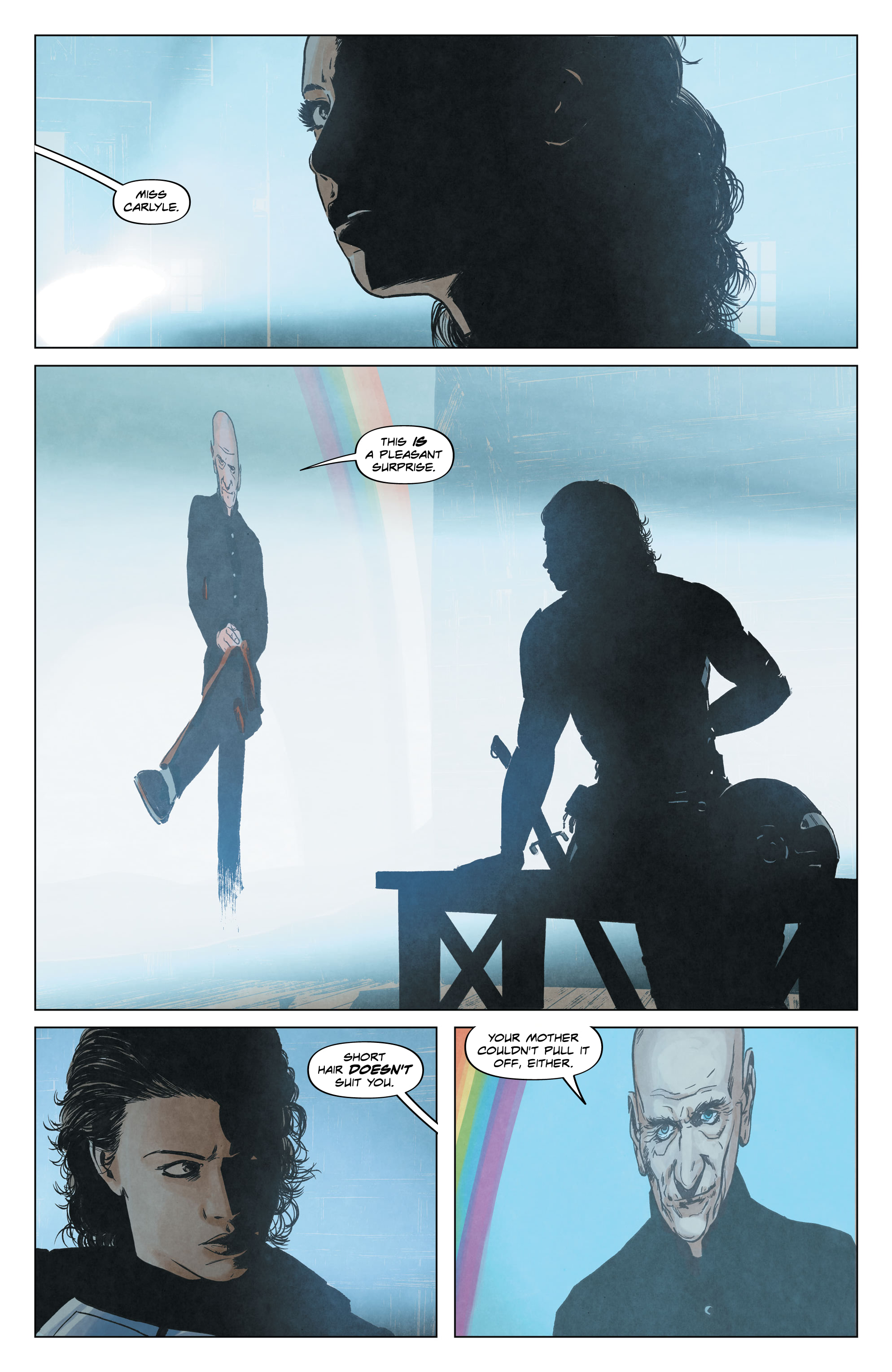 Lazarus: Risen (2019-) issue 6 - Page 19