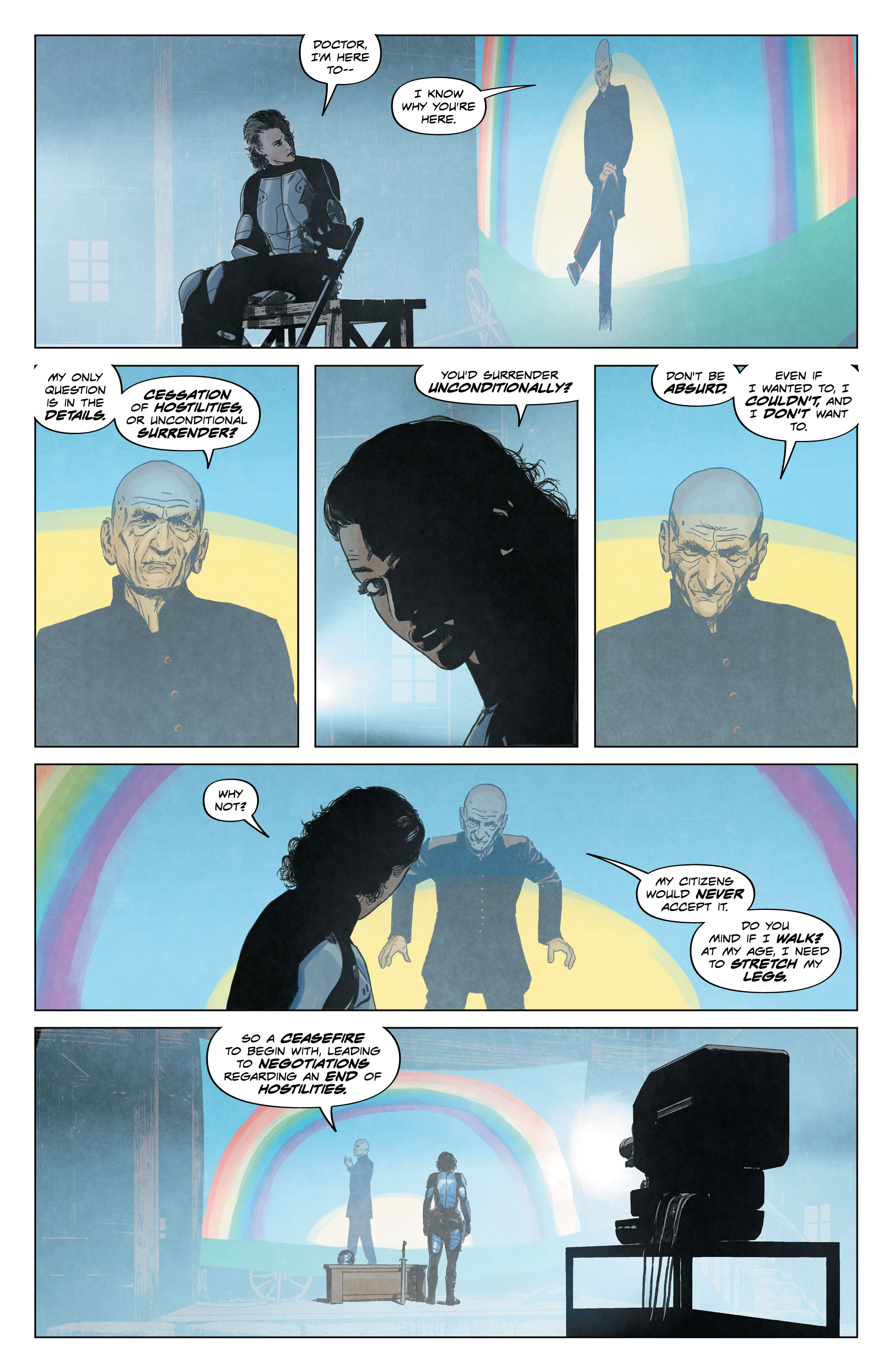 Lazarus: Risen (2019-) issue 6 - Page 20