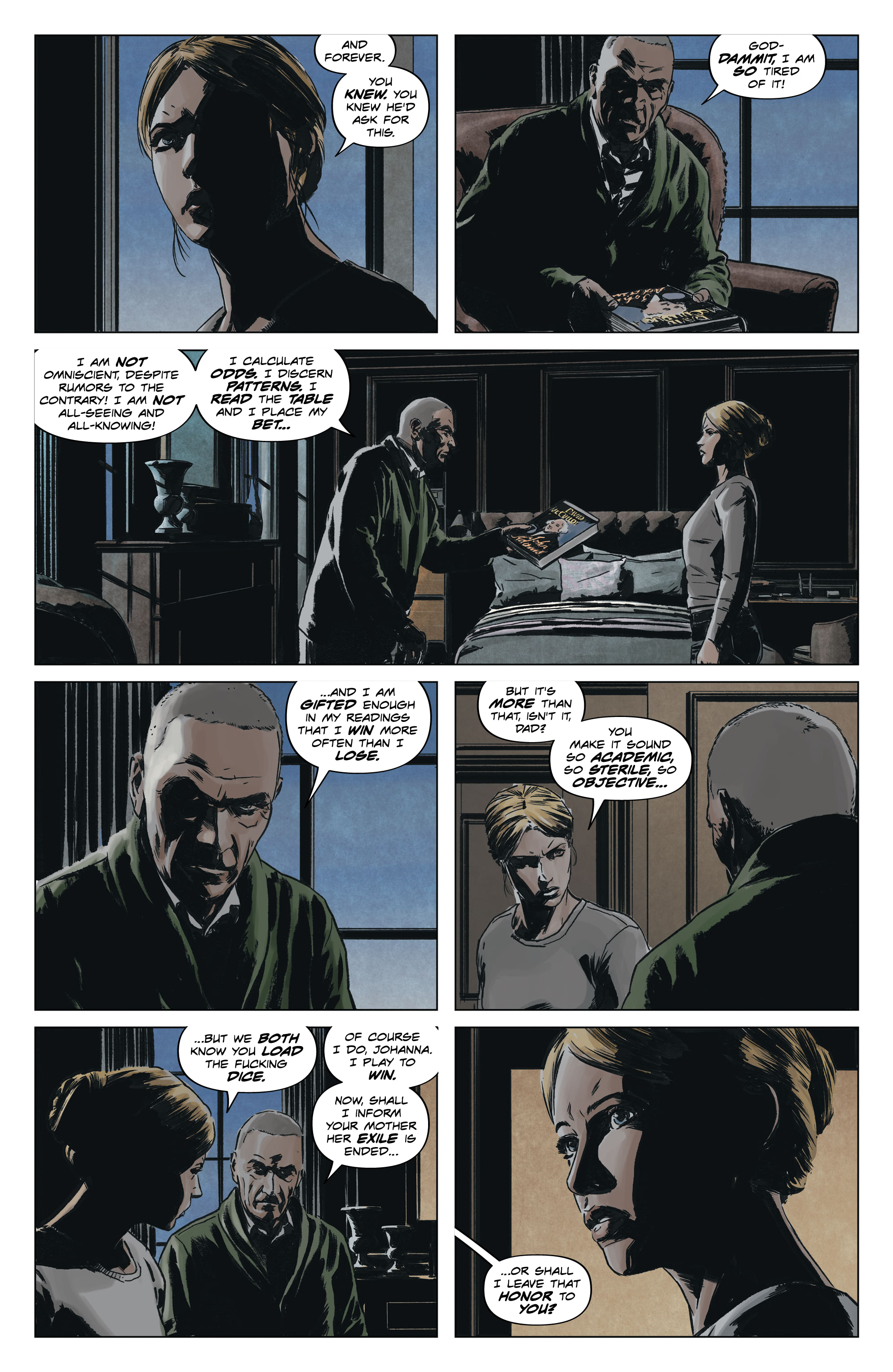 Lazarus: Risen (2019-) issue 6 - Page 23