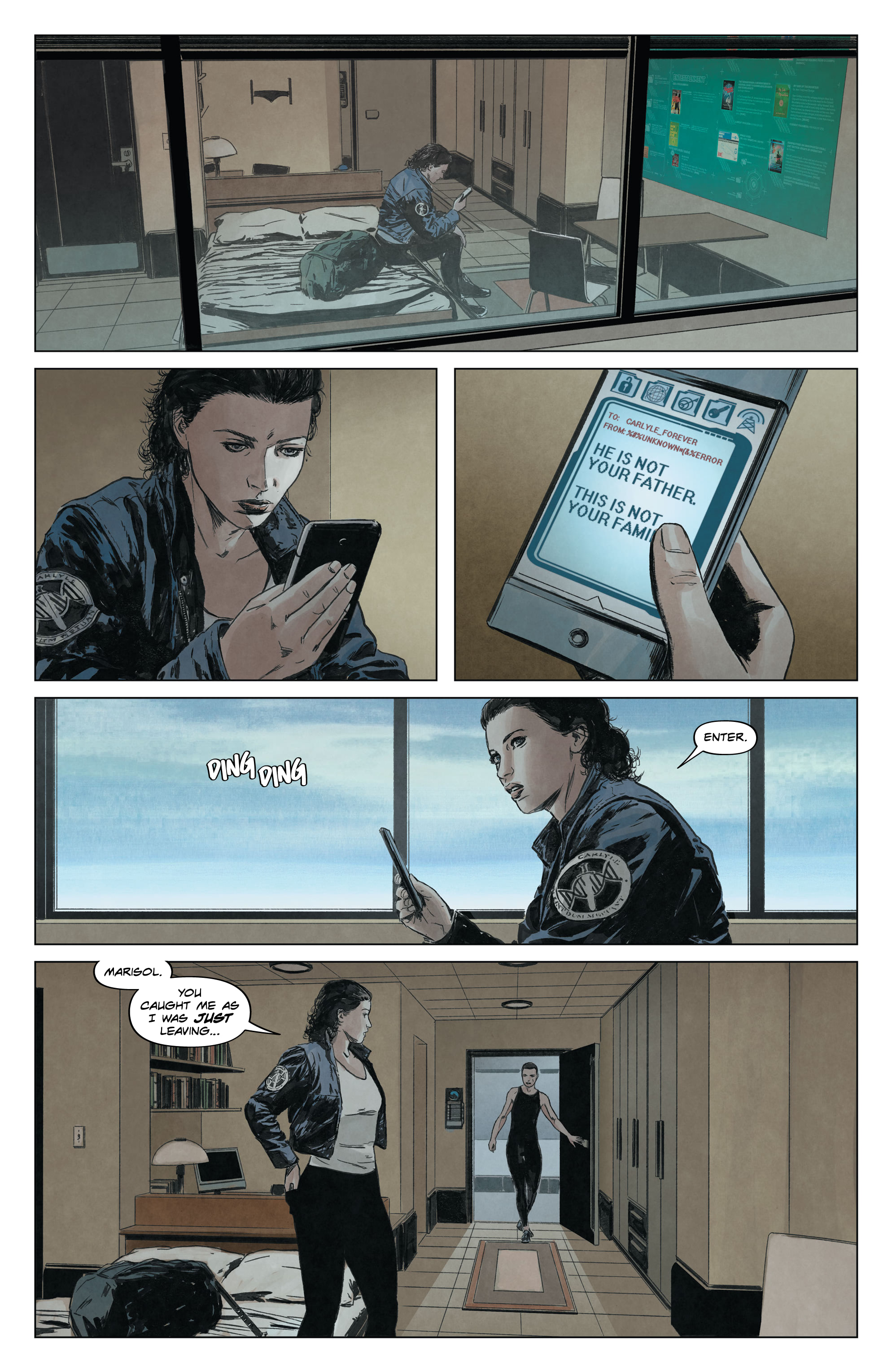 Lazarus: Risen (2019-) issue 6 - Page 26