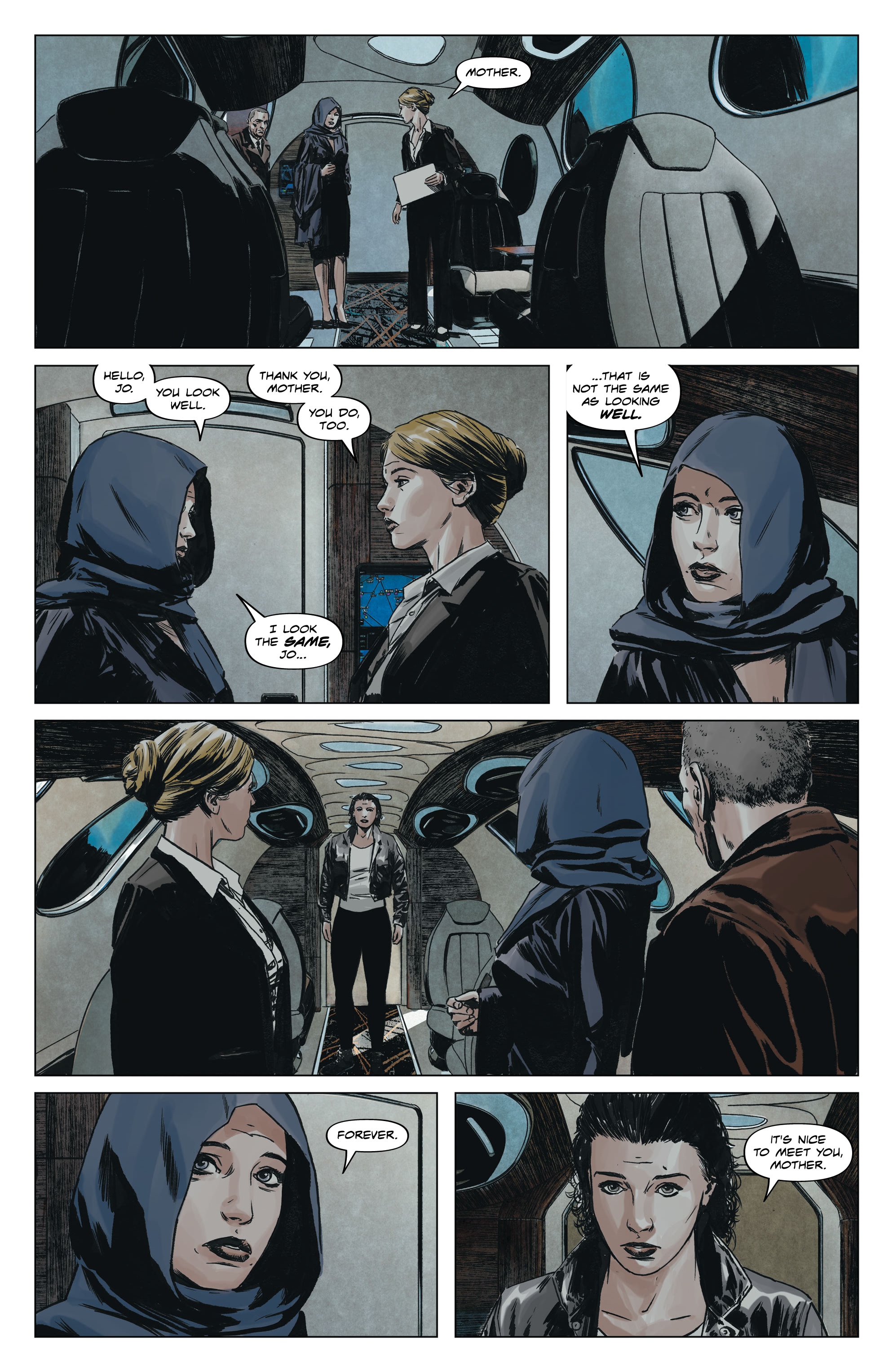 Lazarus: Risen (2019-) issue 6 - Page 30