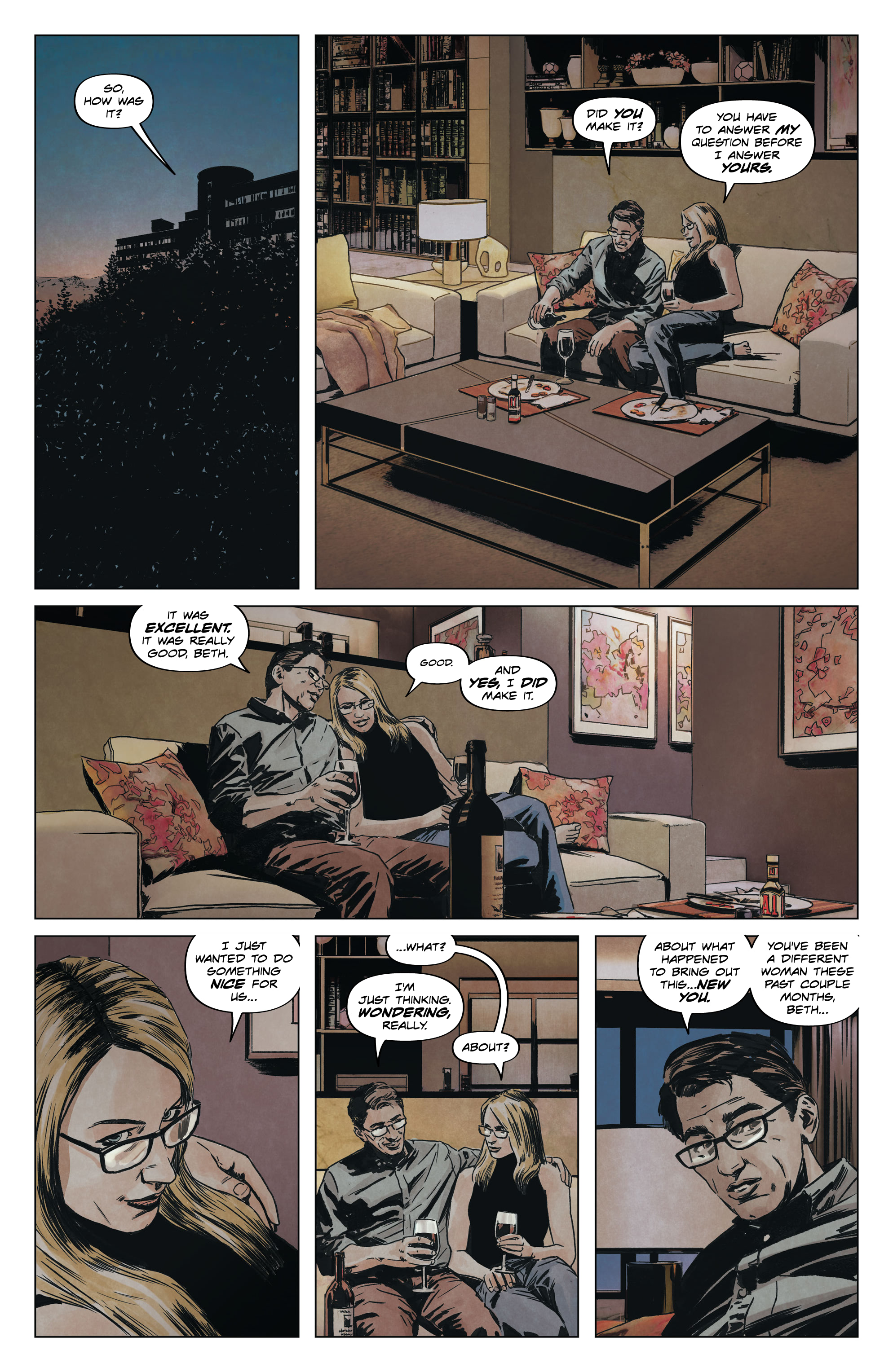 Lazarus: Risen (2019-) issue 6 - Page 32