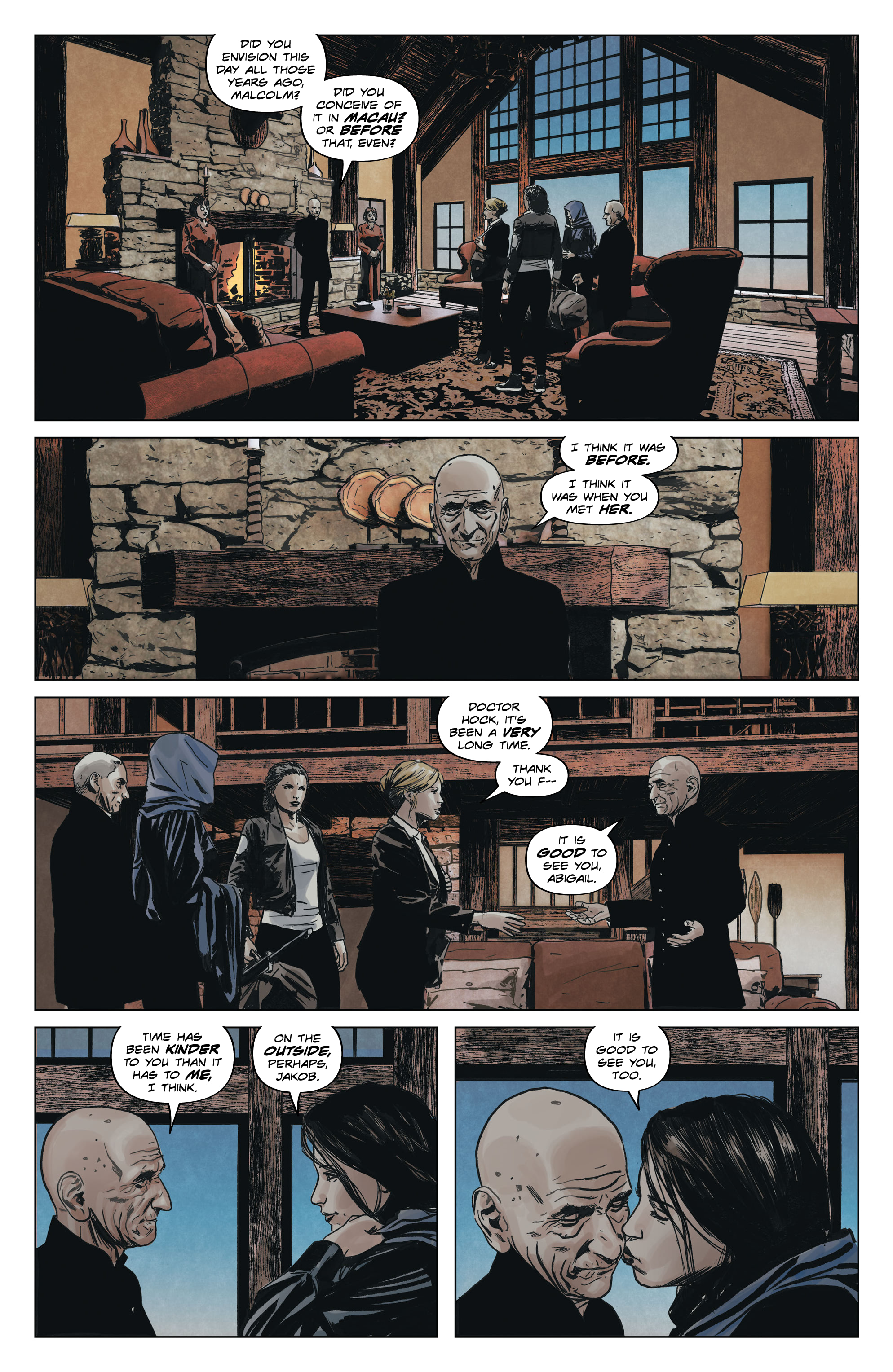 Lazarus: Risen (2019-) issue 6 - Page 36