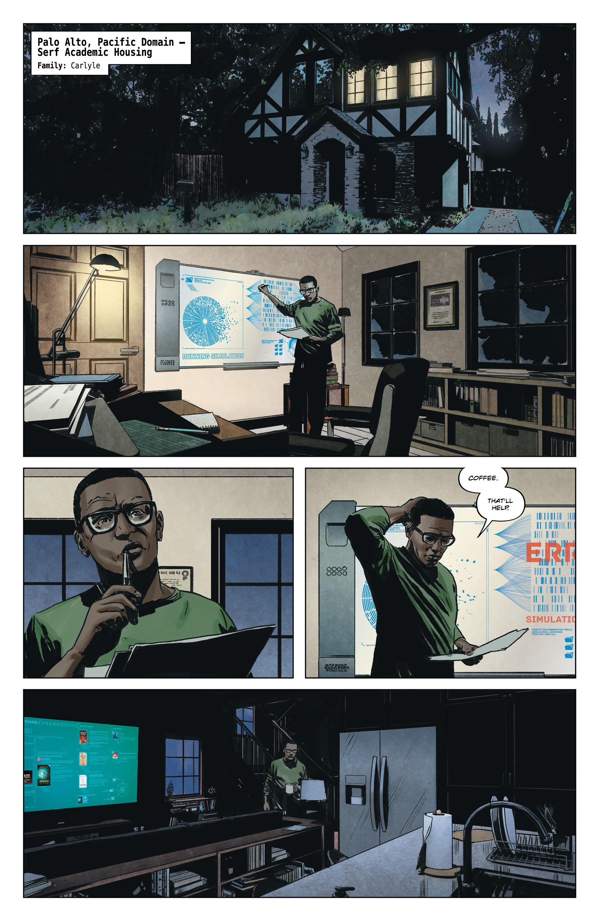 Lazarus: Risen (2019-) issue 6 - Page 38