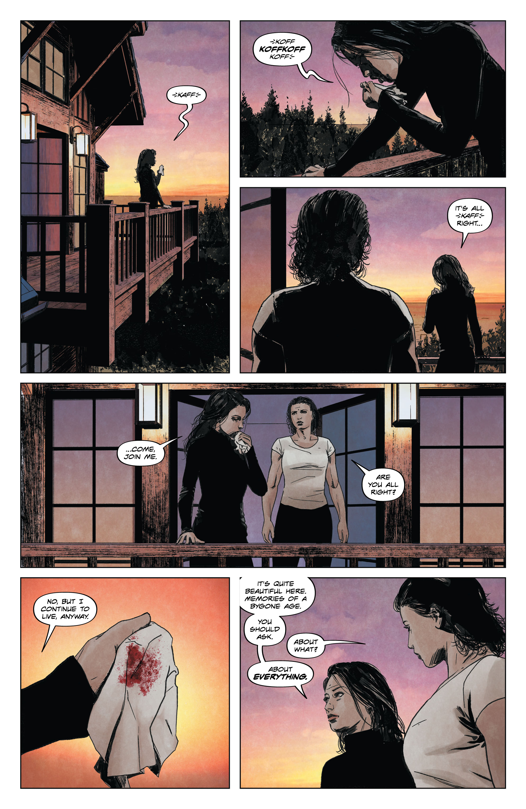 Lazarus: Risen (2019-) issue 6 - Page 40