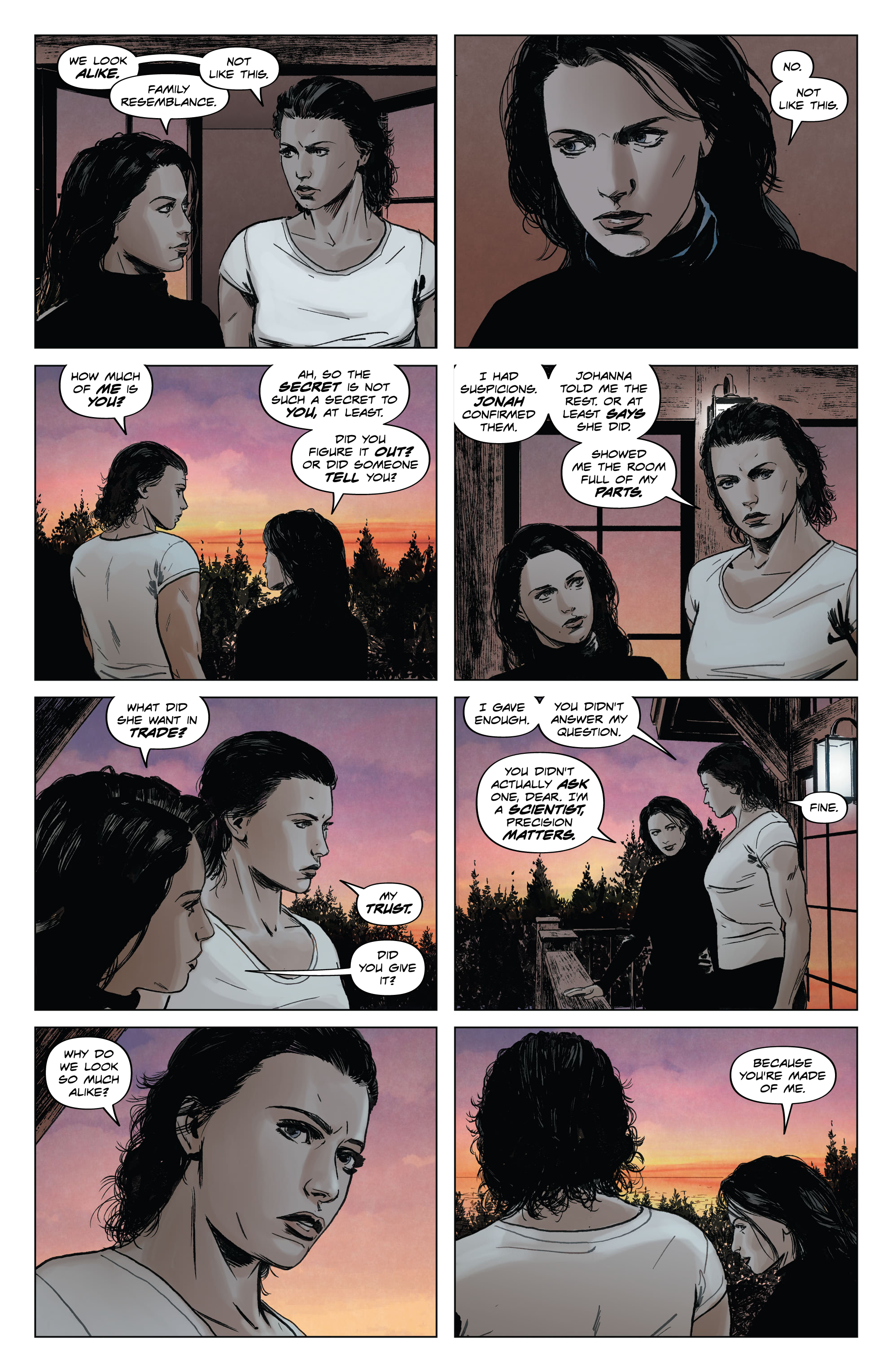 Lazarus: Risen (2019-) issue 6 - Page 41