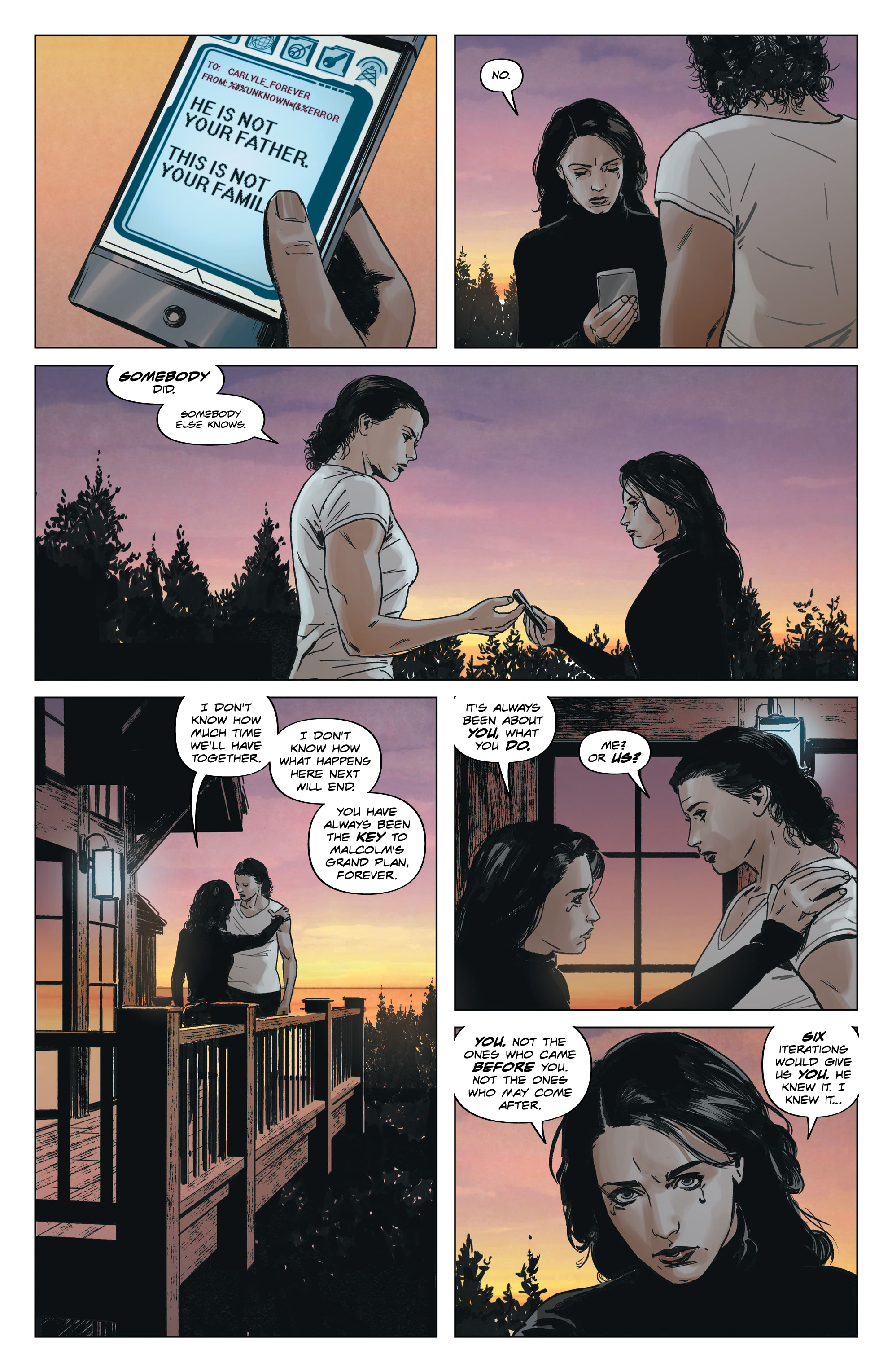 Lazarus: Risen (2019-) issue 6 - Page 44