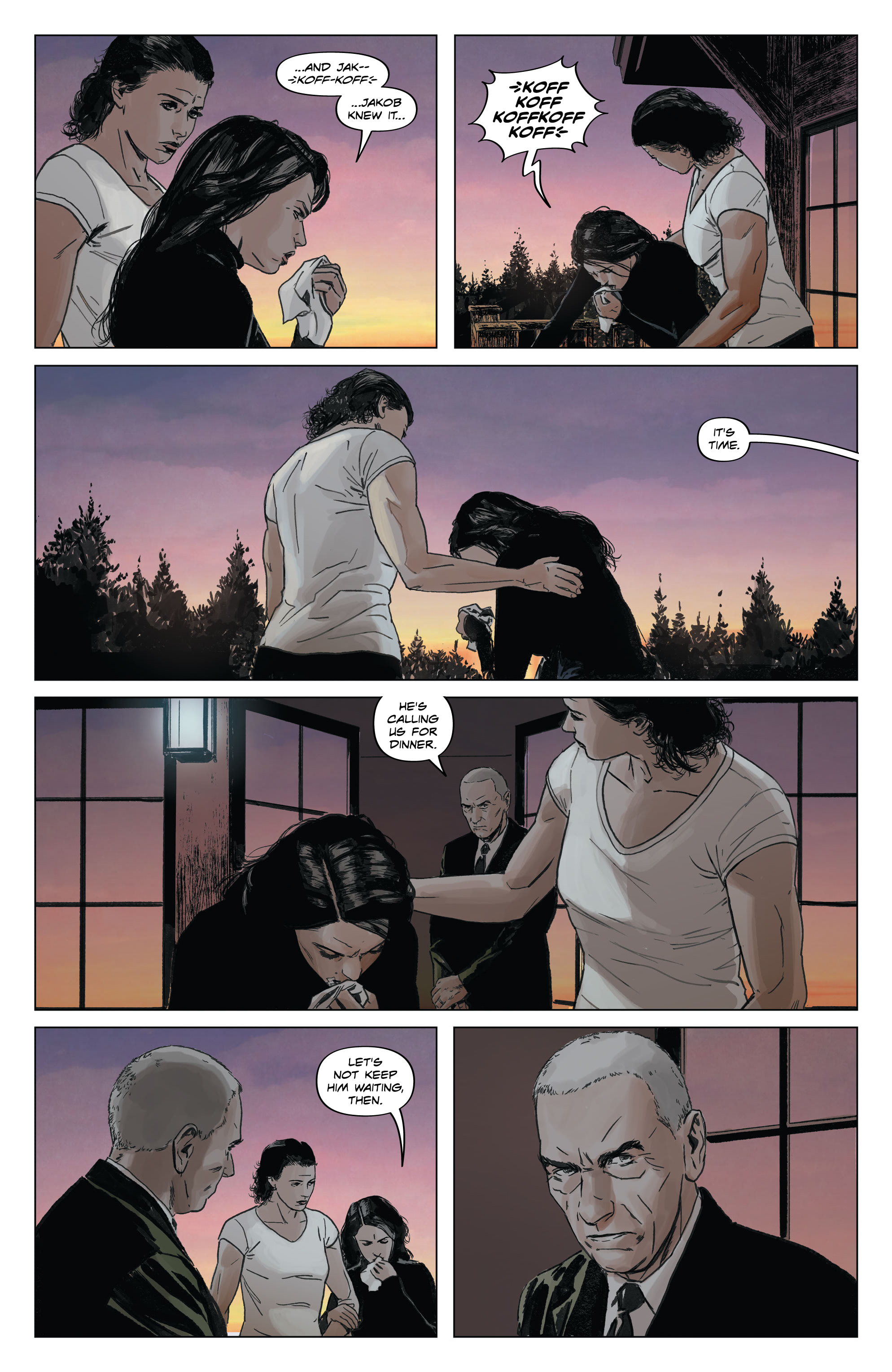 Lazarus: Risen (2019-) issue 6 - Page 45