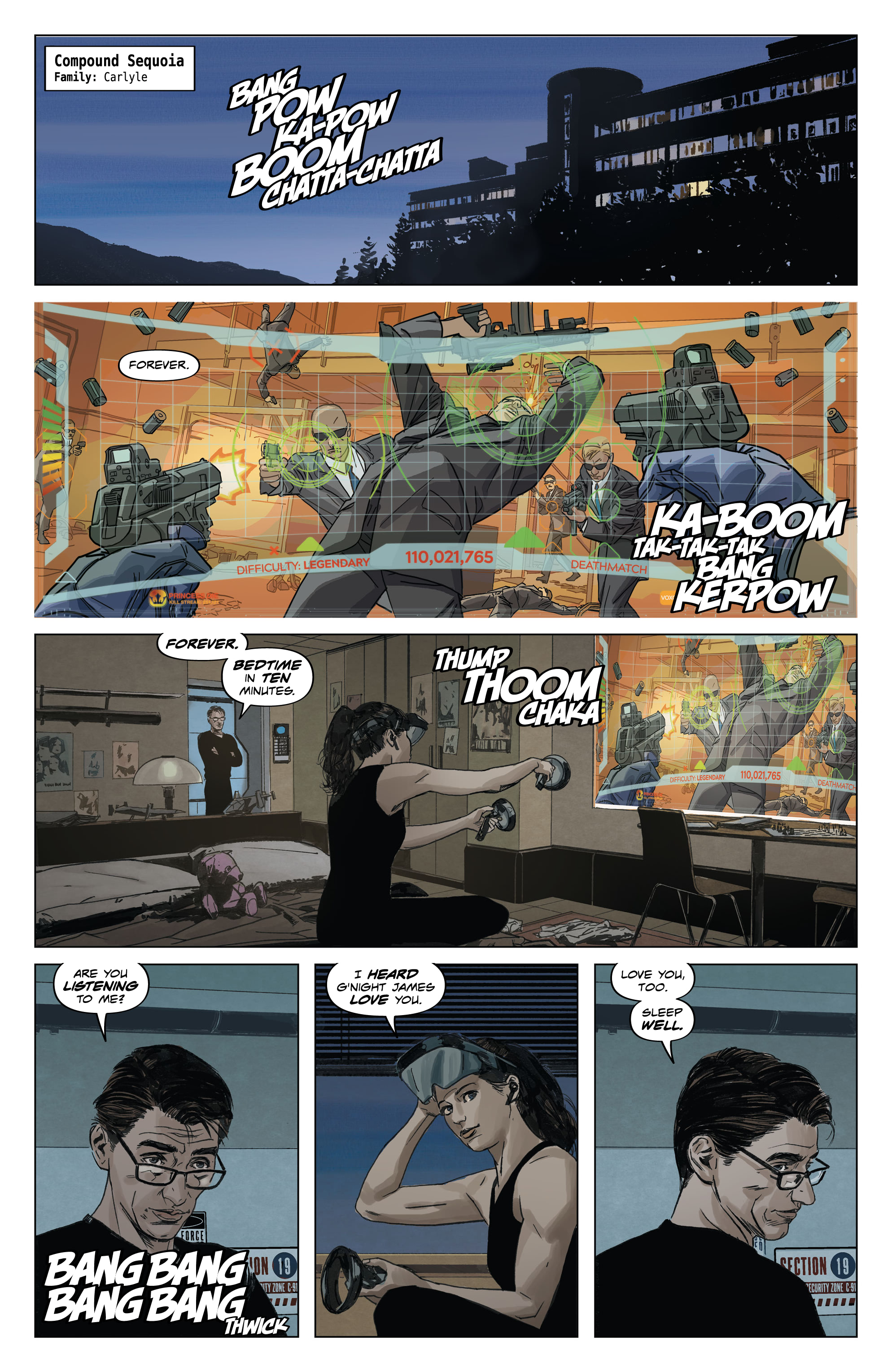 Lazarus: Risen (2019-) issue 7 - Page 5