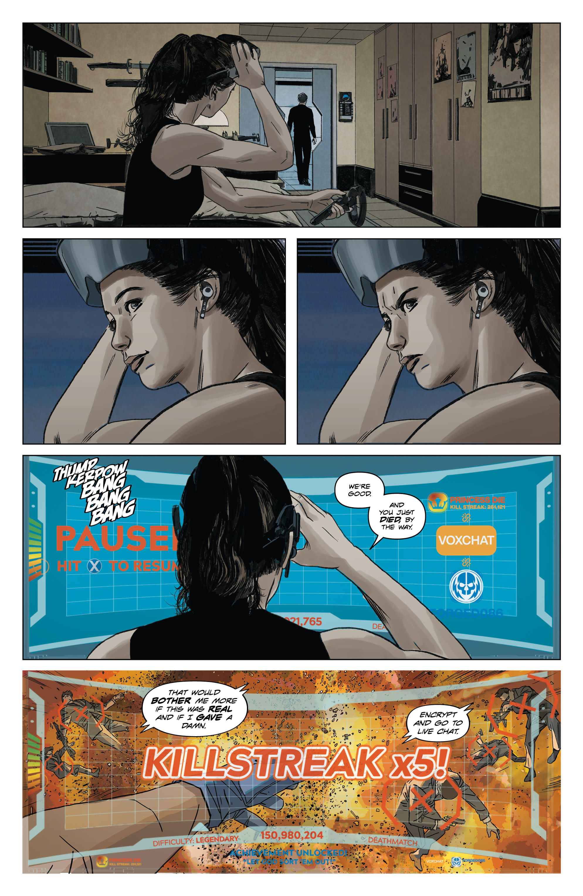 Lazarus: Risen (2019-) issue 7 - Page 6