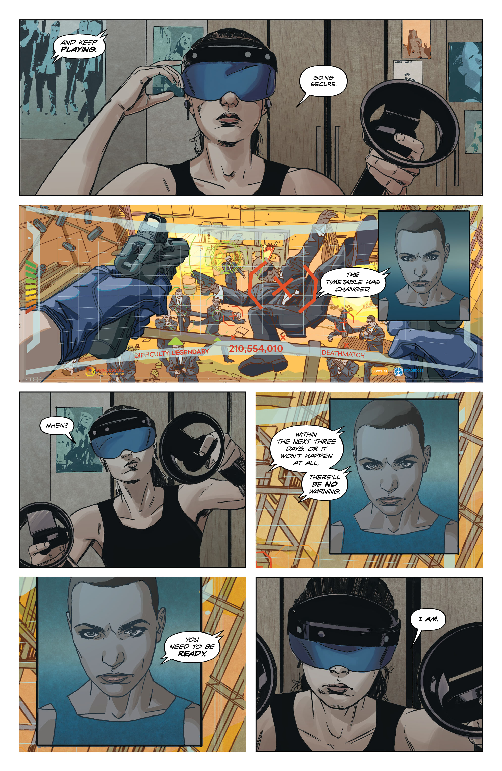 Lazarus: Risen (2019-) issue 7 - Page 7