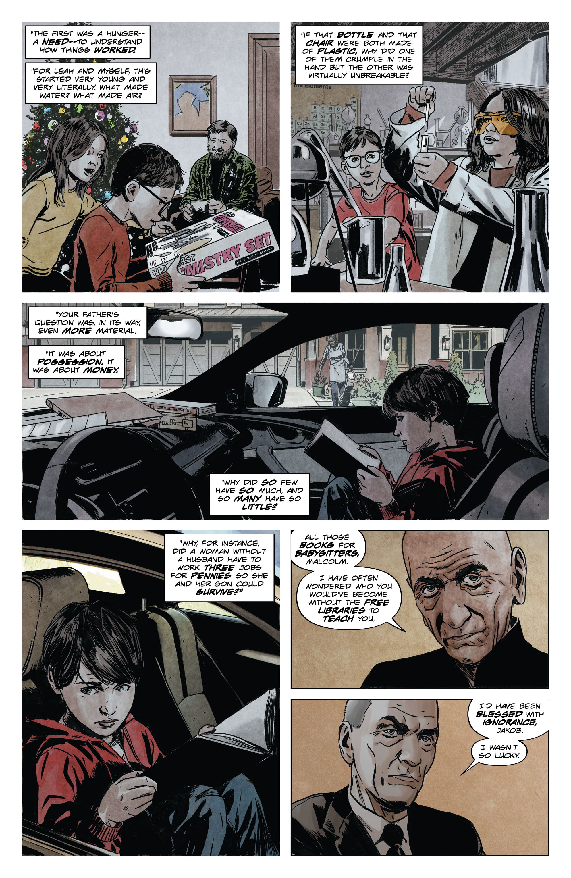 Lazarus: Risen (2019-) issue 7 - Page 13