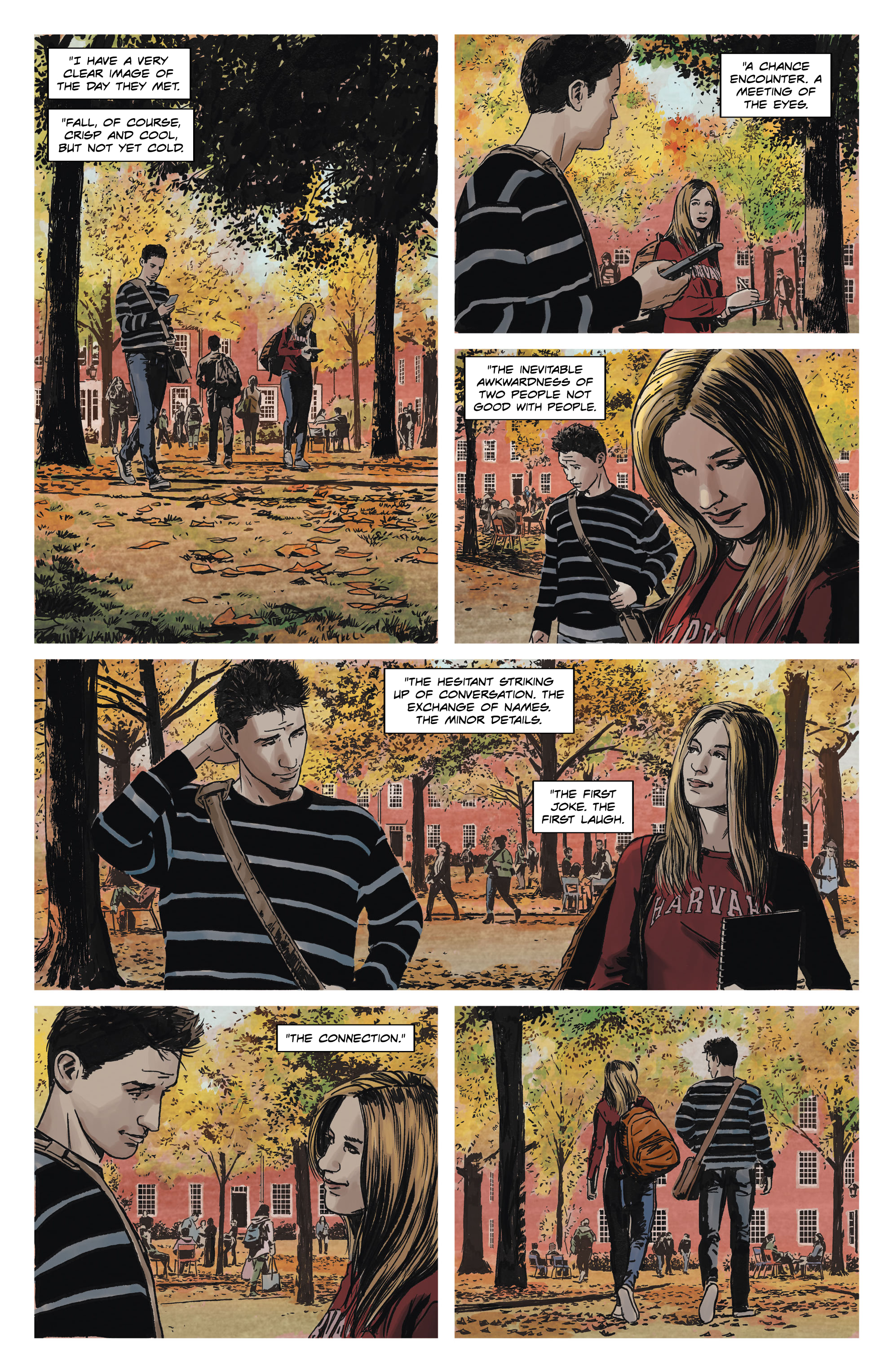 Lazarus: Risen (2019-) issue 7 - Page 15