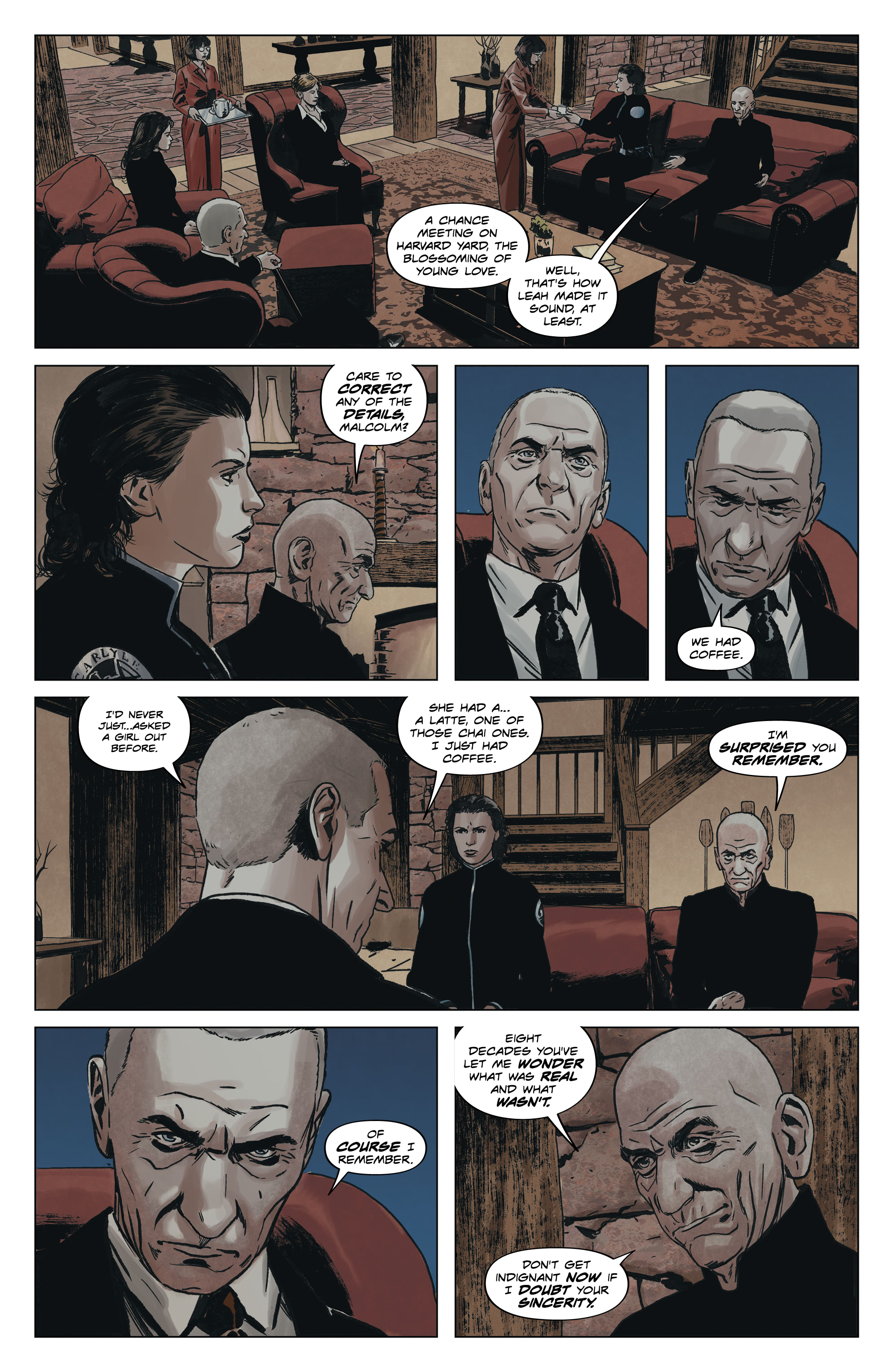 Lazarus: Risen (2019-) issue 7 - Page 16