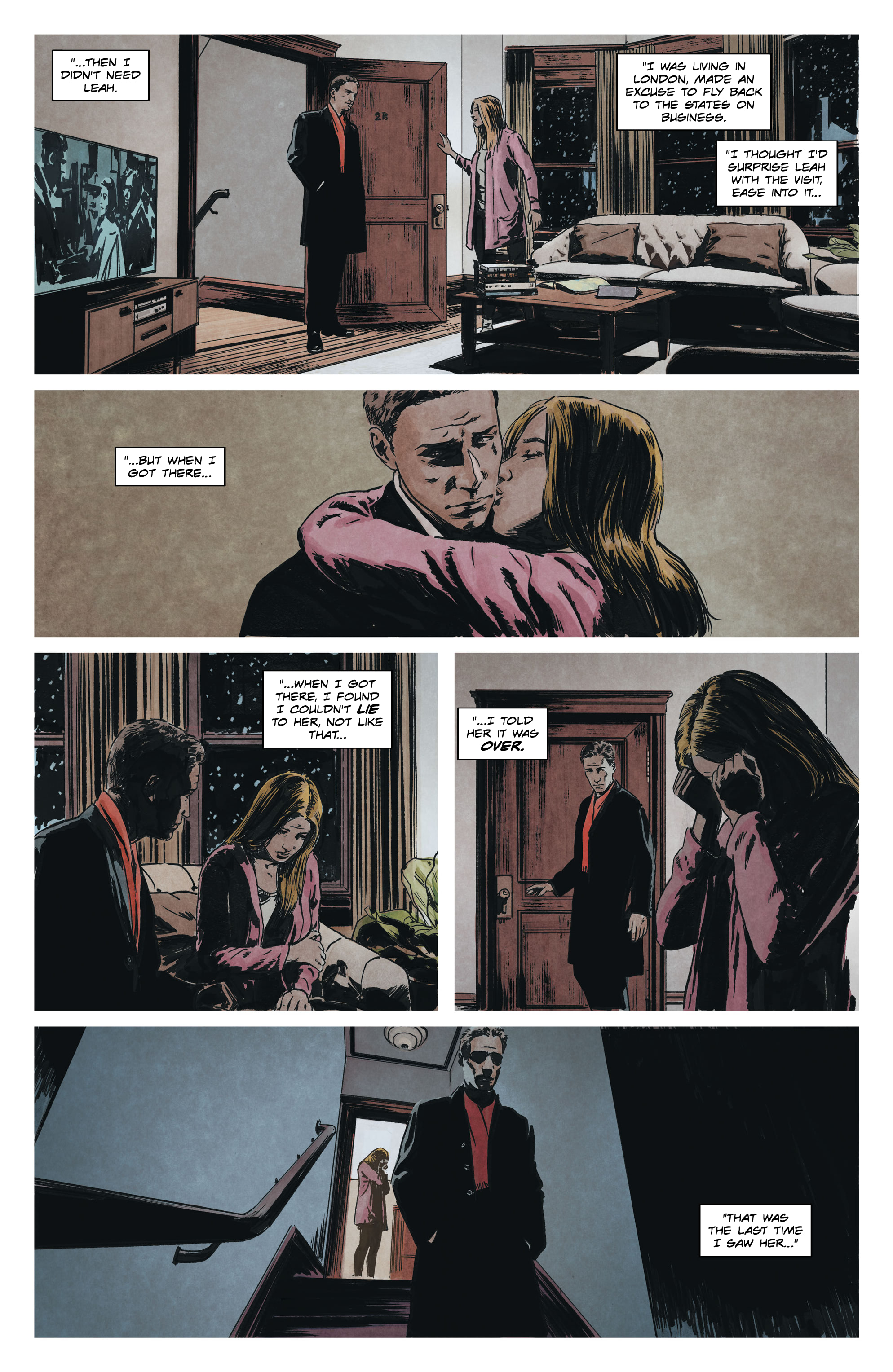 Lazarus: Risen (2019-) issue 7 - Page 19