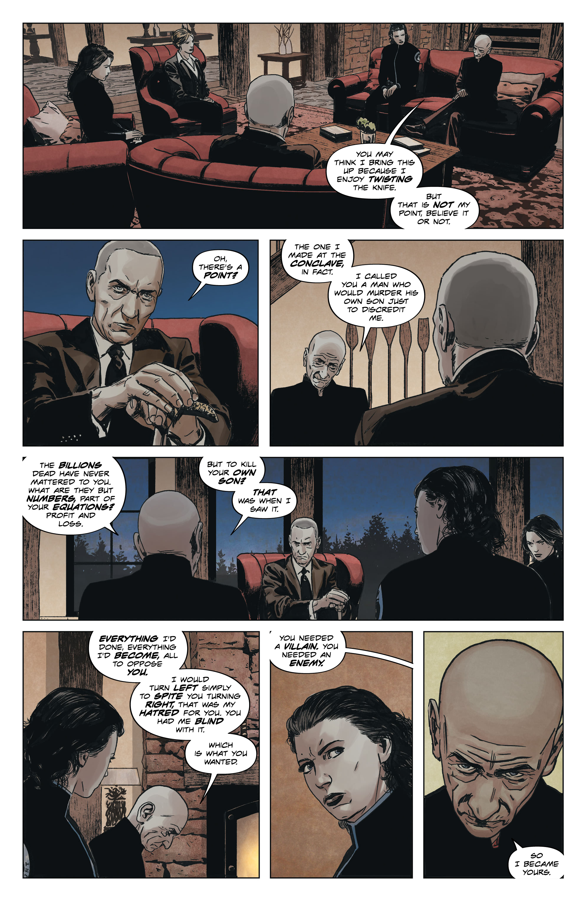 Lazarus: Risen (2019-) issue 7 - Page 25