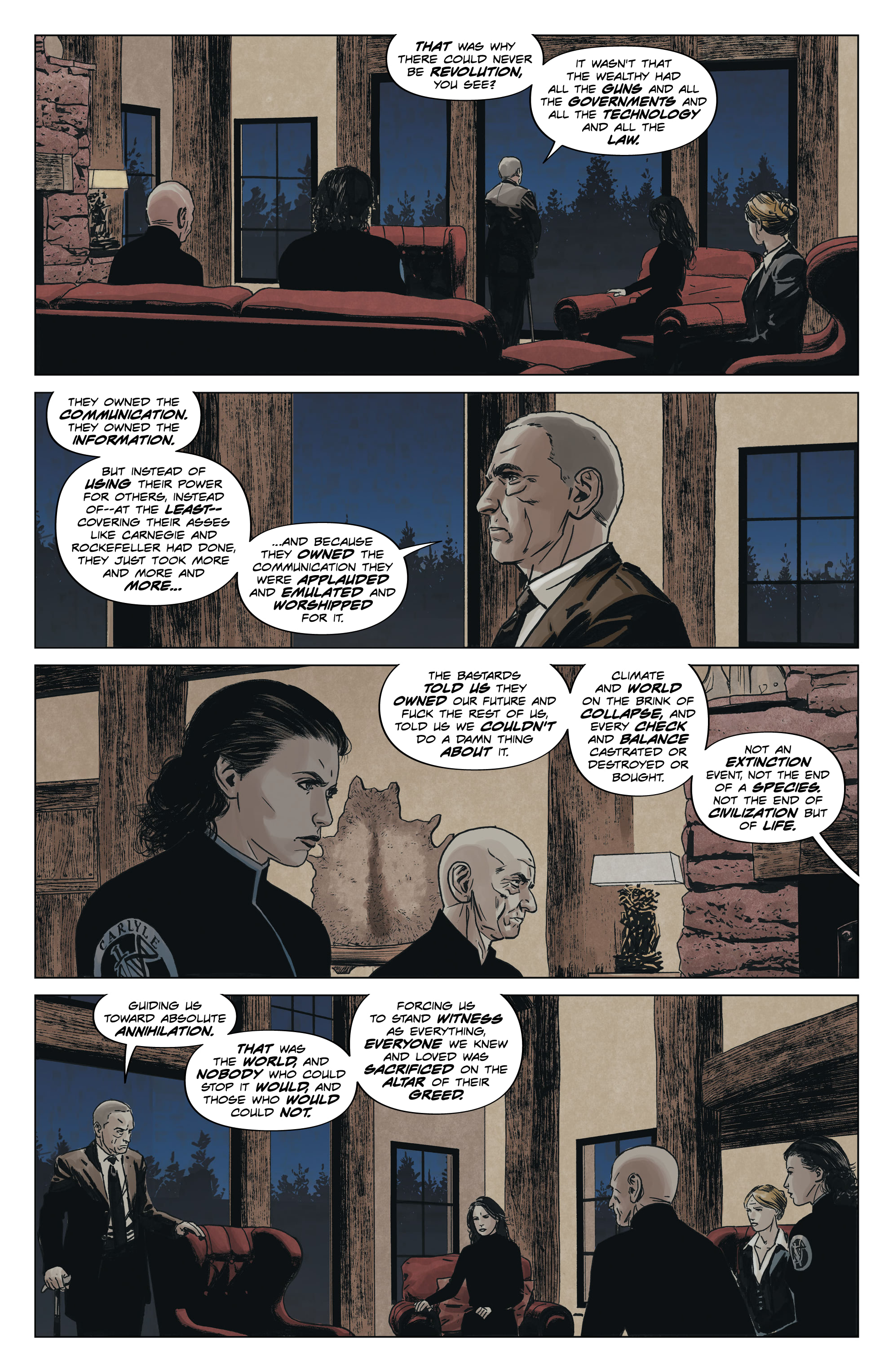 Lazarus: Risen (2019-) issue 7 - Page 27