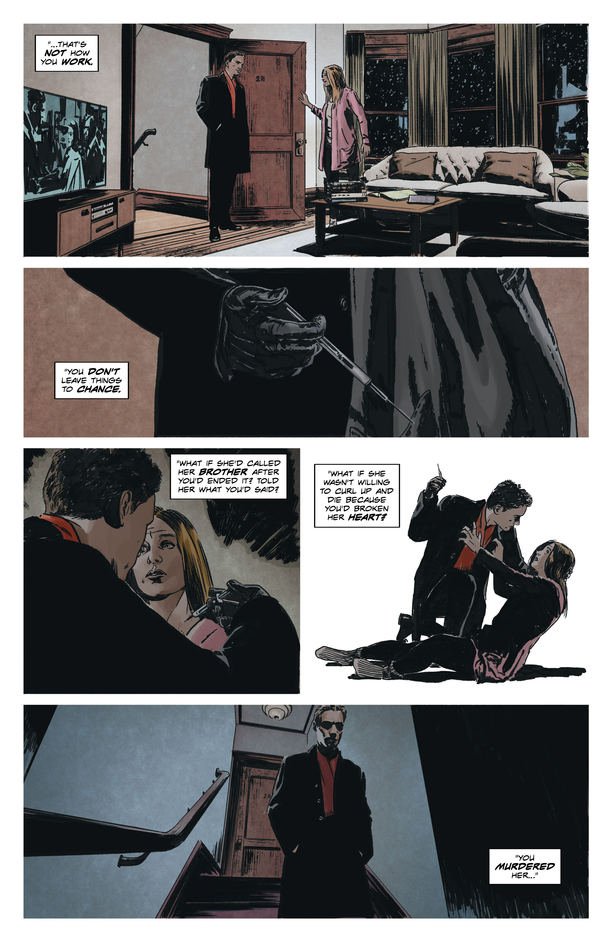 Lazarus: Risen (2019-) issue 7 - Page 29