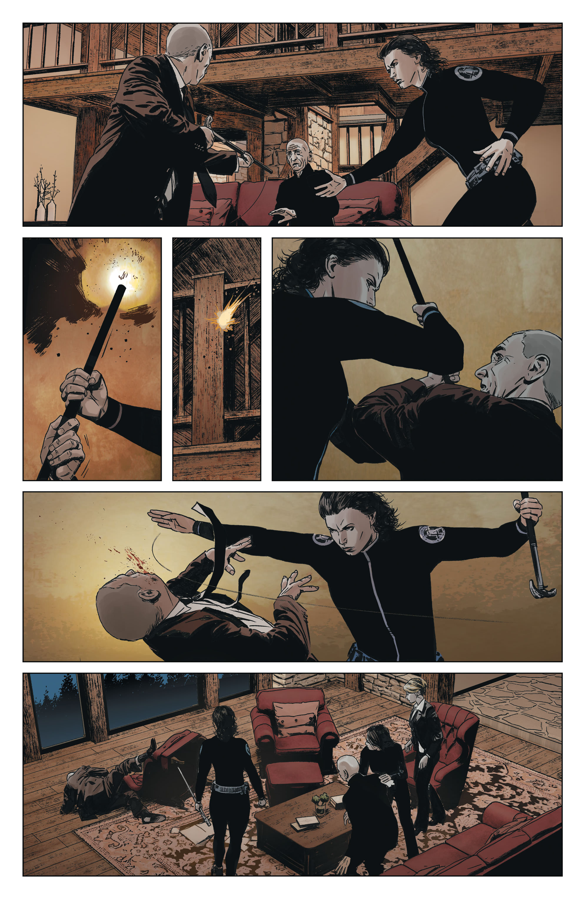 Lazarus: Risen (2019-) issue 7 - Page 32