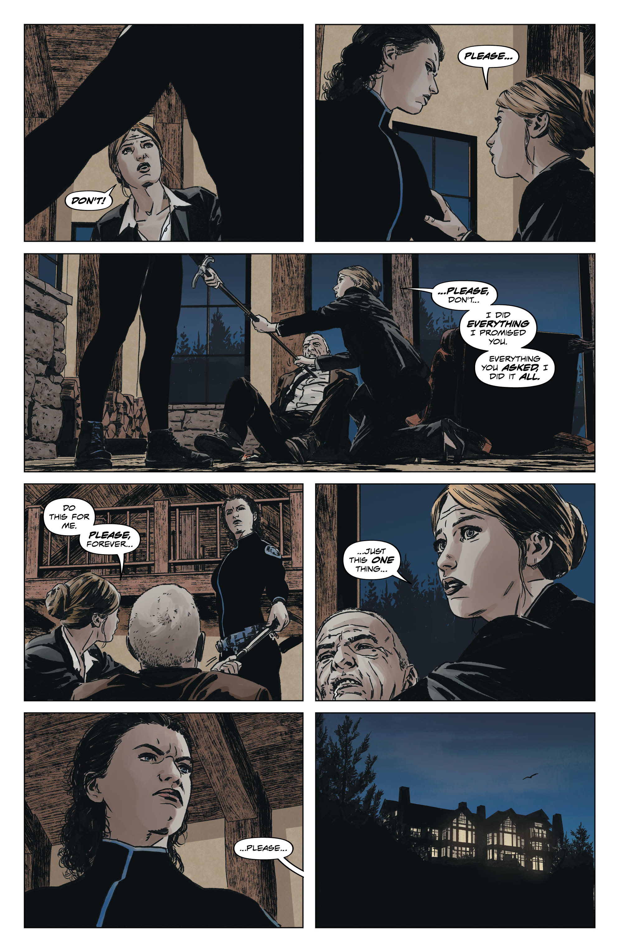 Lazarus: Risen (2019-) issue 7 - Page 35