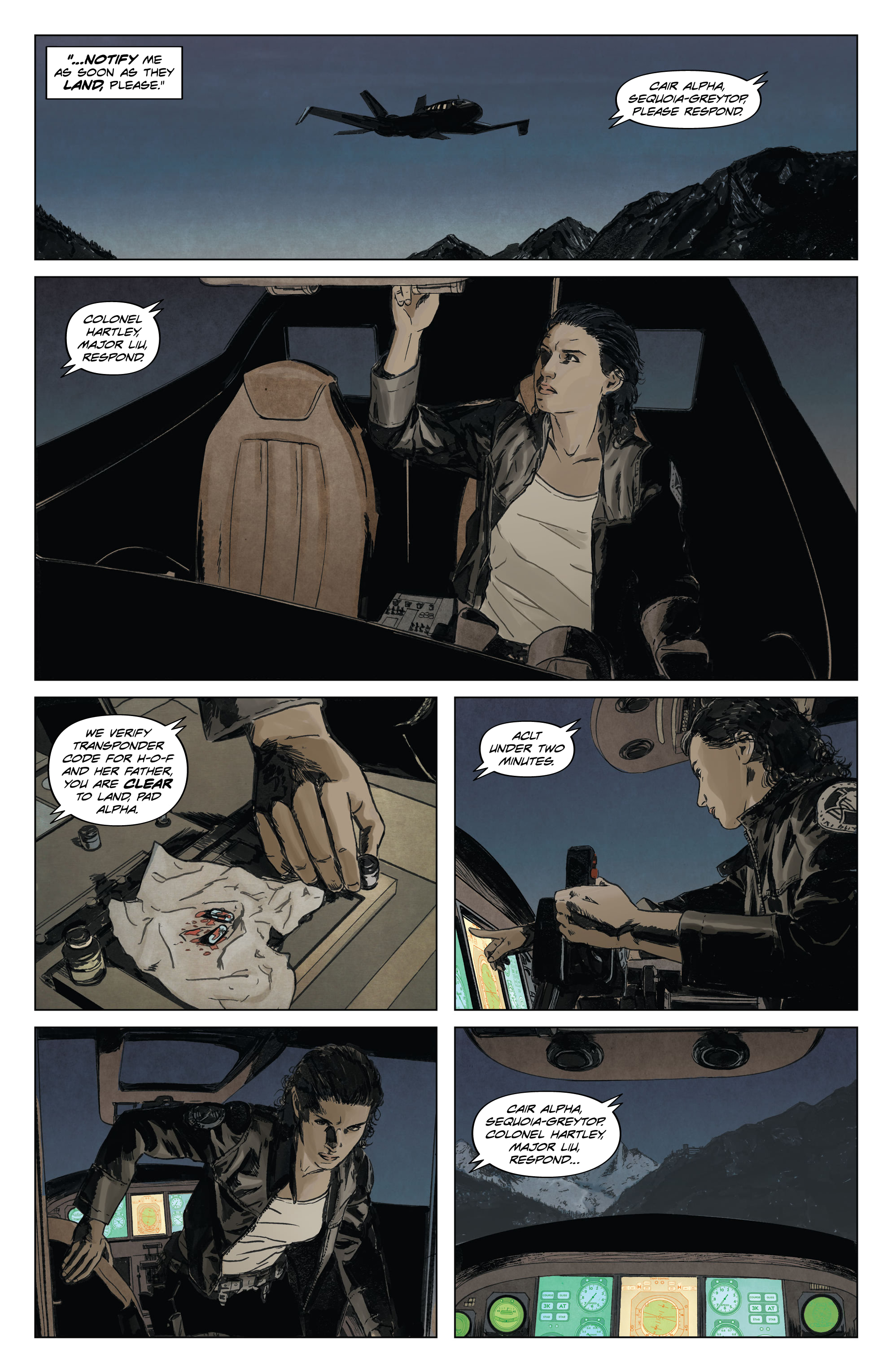 Lazarus: Risen (2019-) issue 7 - Page 39