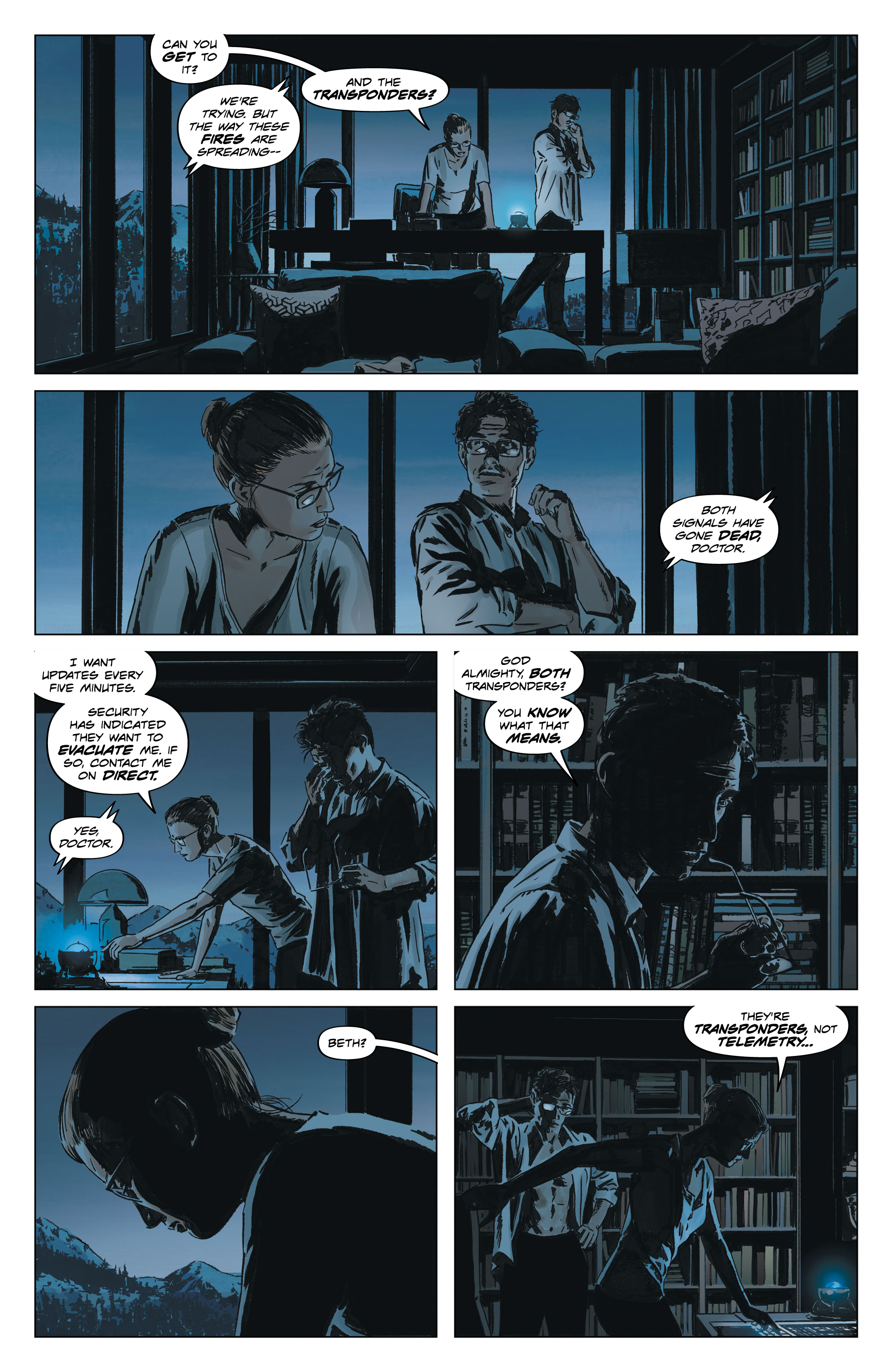 Lazarus: Risen (2019-) issue 7 - Page 46