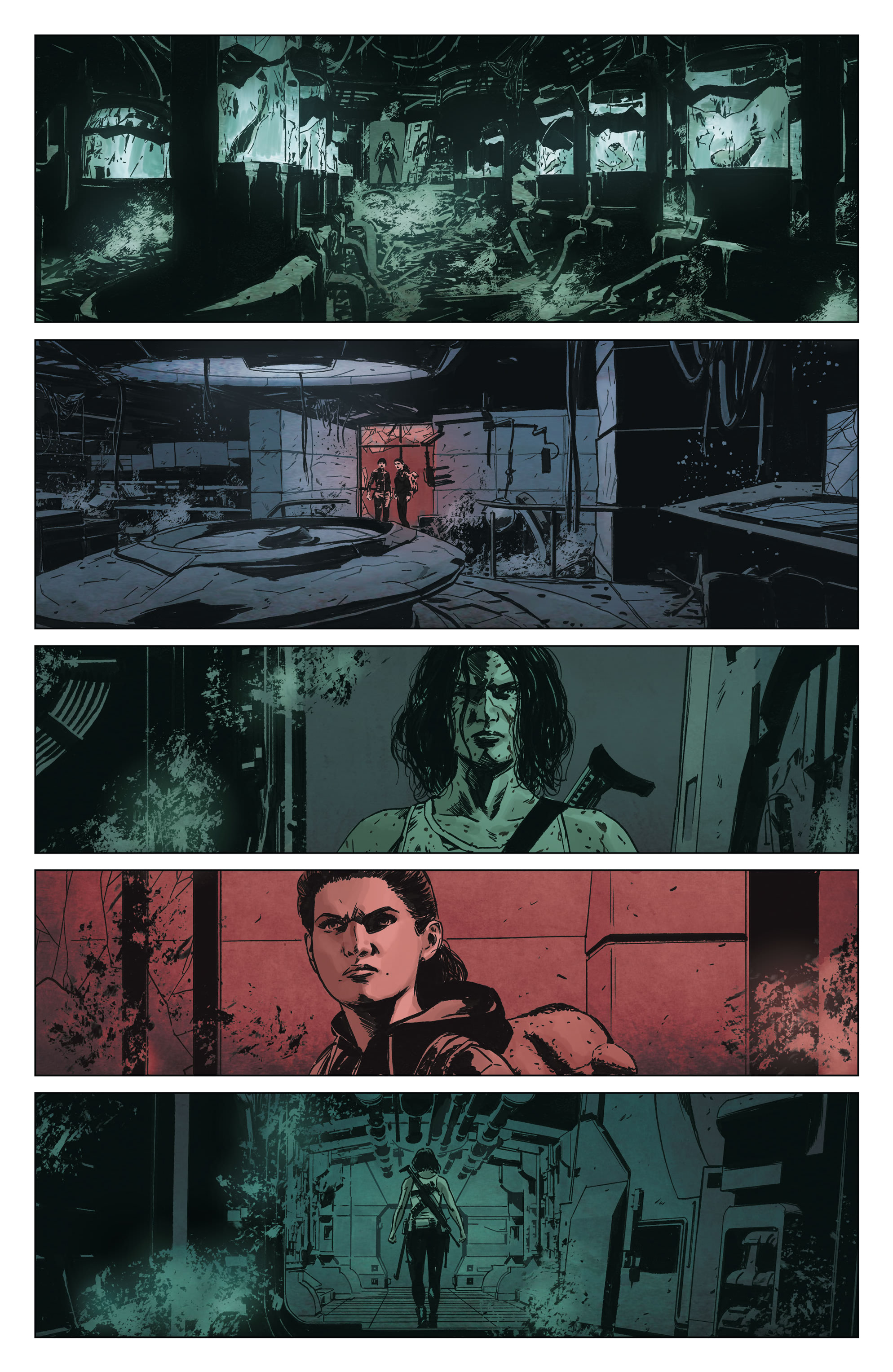 Lazarus: Risen (2019-) issue 7 - Page 51