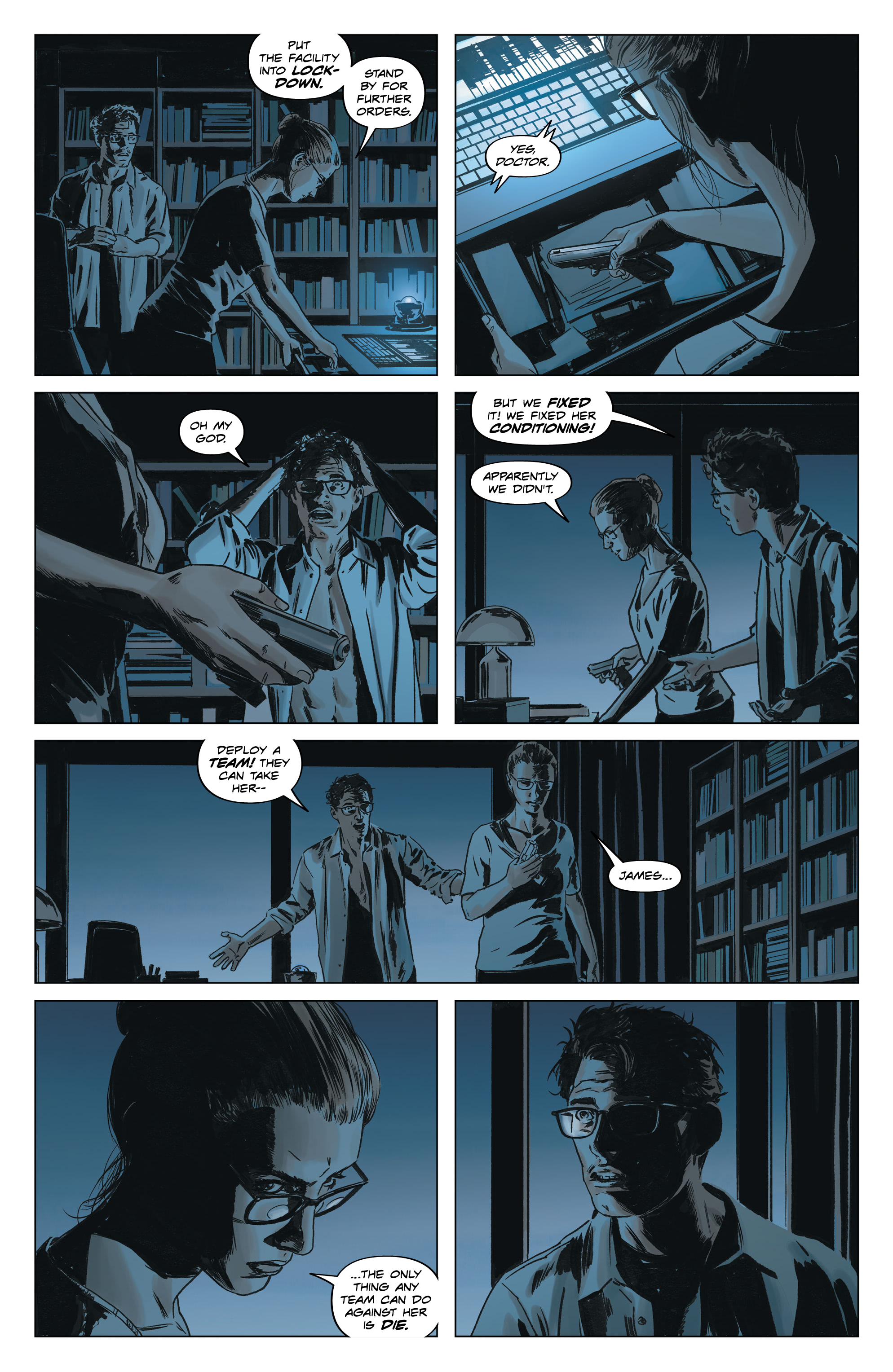 Lazarus: Risen (2019-) issue 7 - Page 53