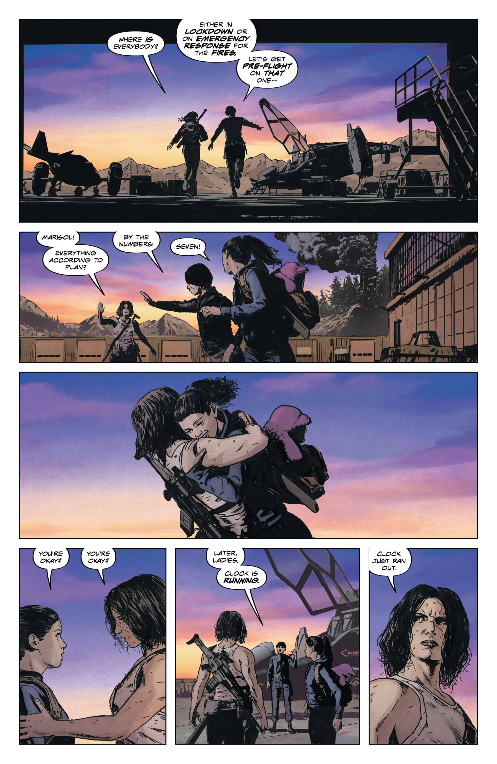 Lazarus: Risen (2019-) issue 7 - Page 54