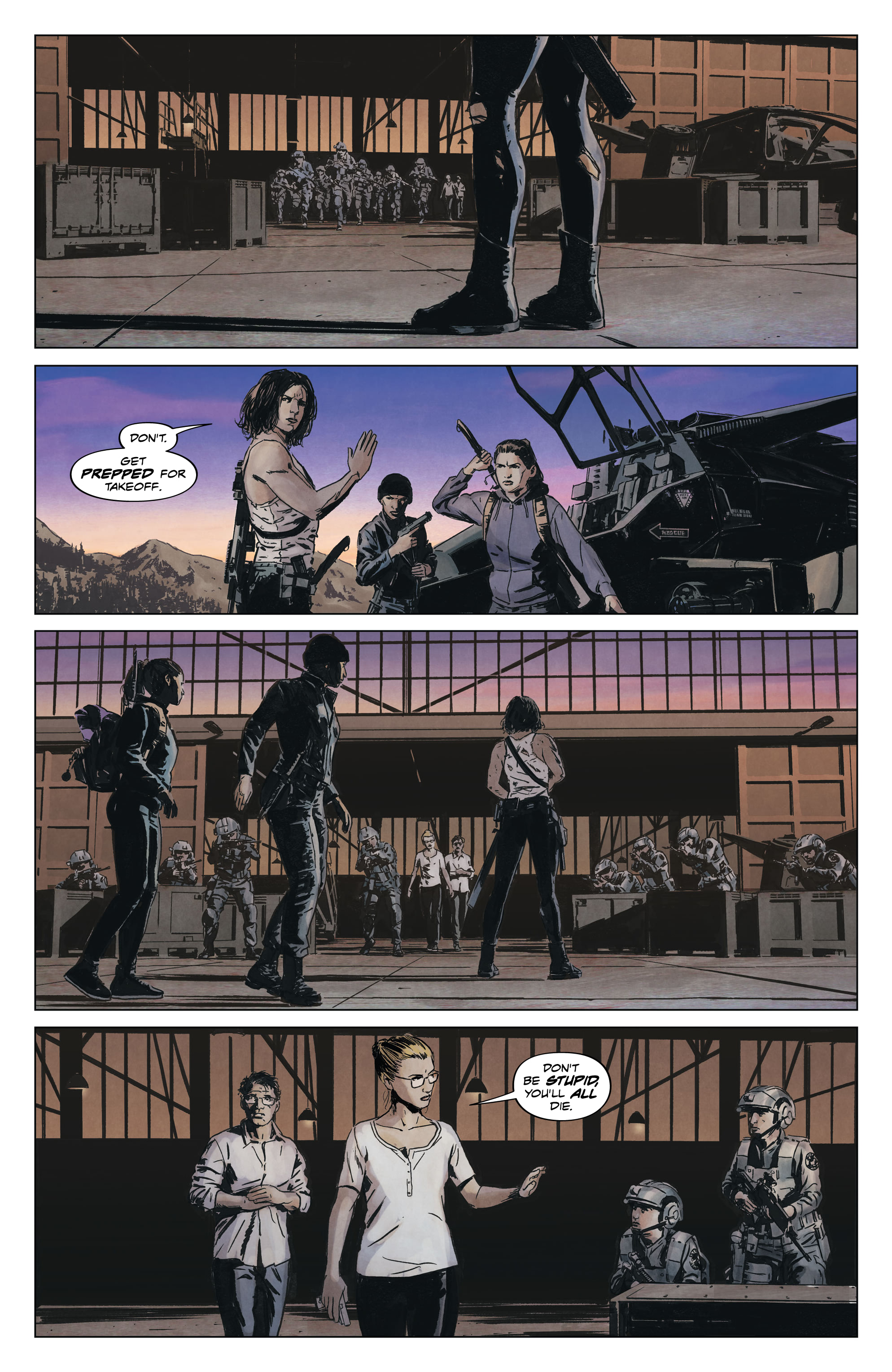 Lazarus: Risen (2019-) issue 7 - Page 55