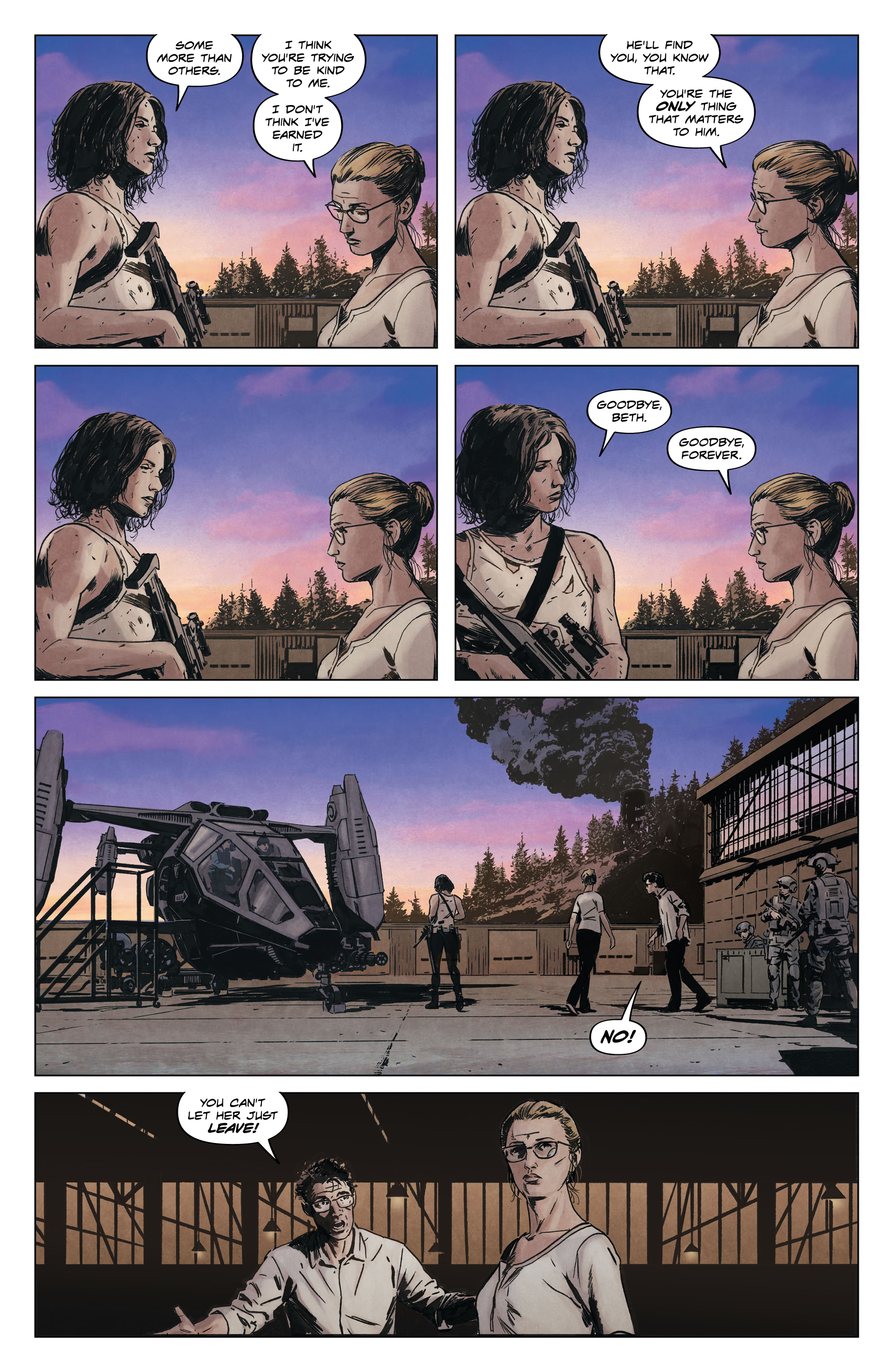 Lazarus: Risen (2019-) issue 7 - Page 57