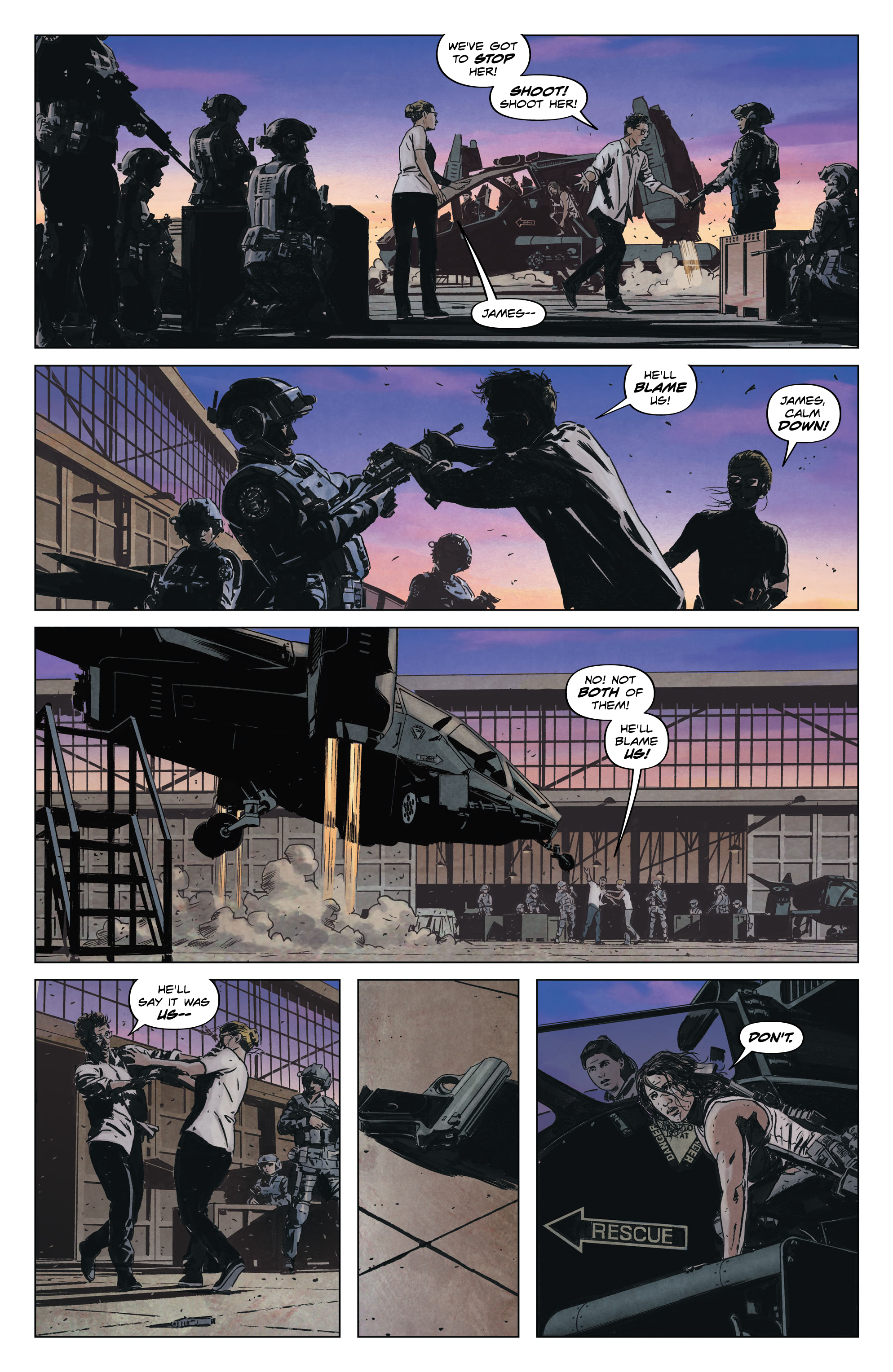 Lazarus: Risen (2019-) issue 7 - Page 58