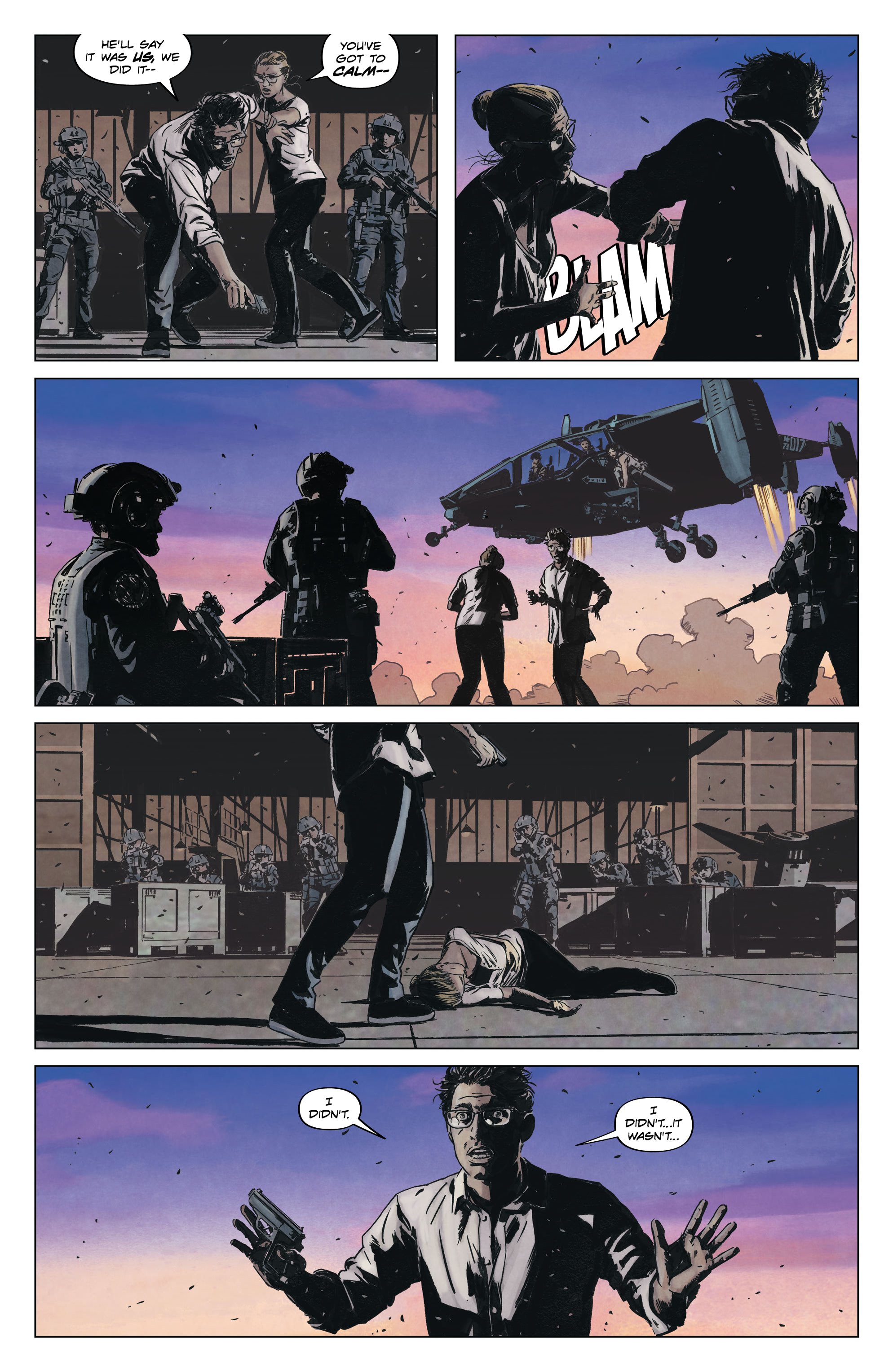 Lazarus: Risen (2019-) issue 7 - Page 59