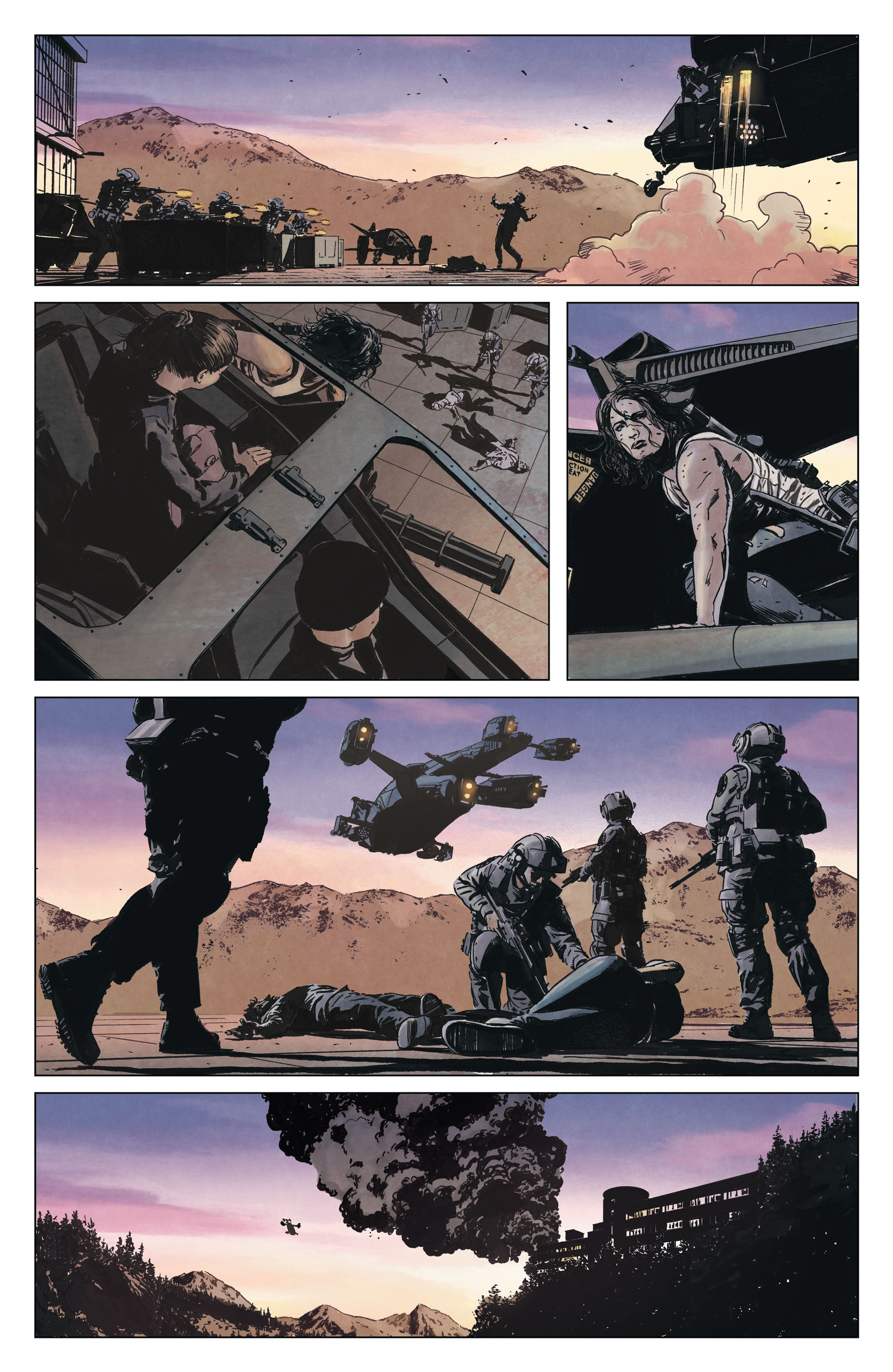 Lazarus: Risen (2019-) issue 7 - Page 60