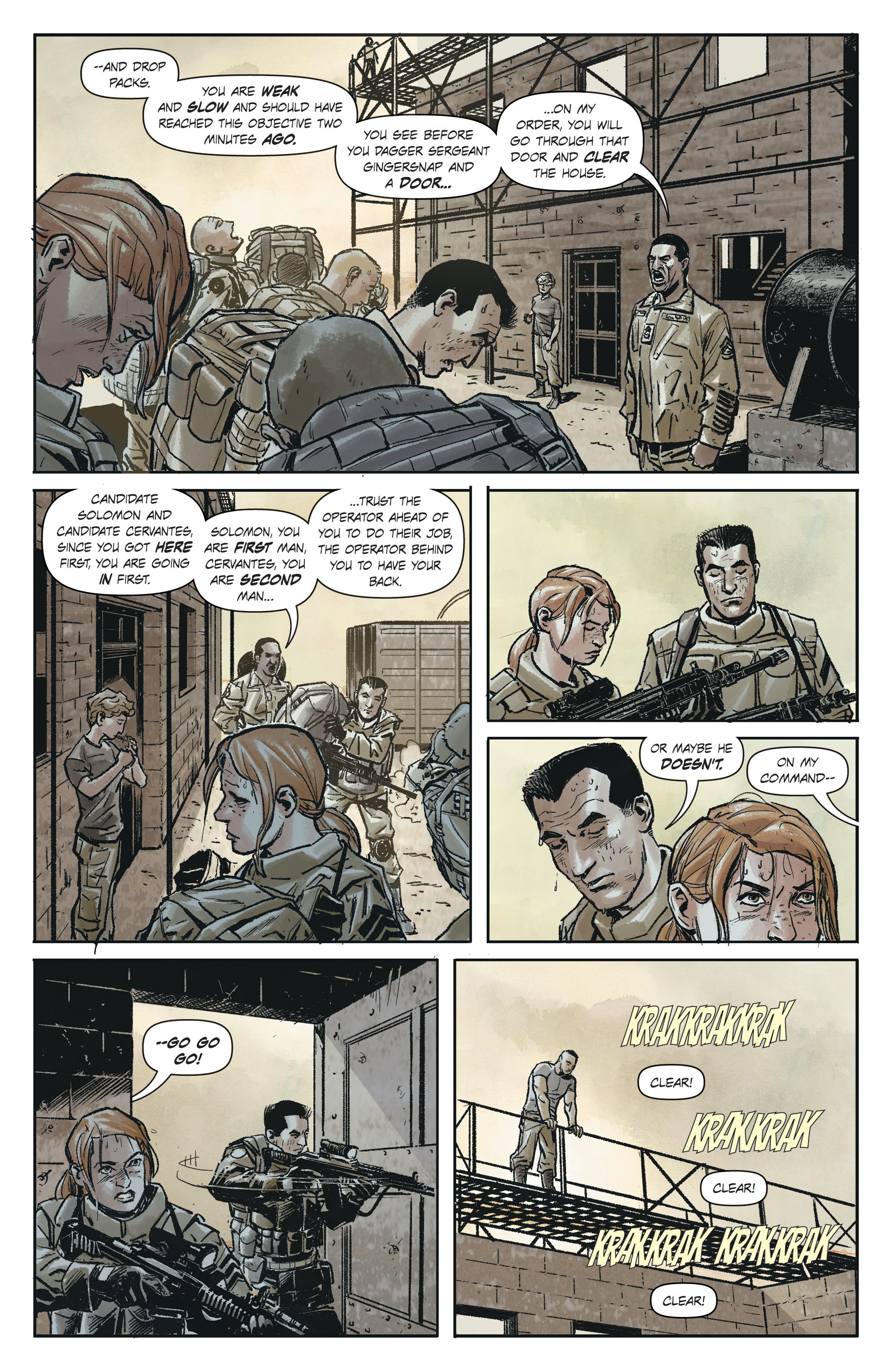 <{ $series->title }} issue 1 - Page 7