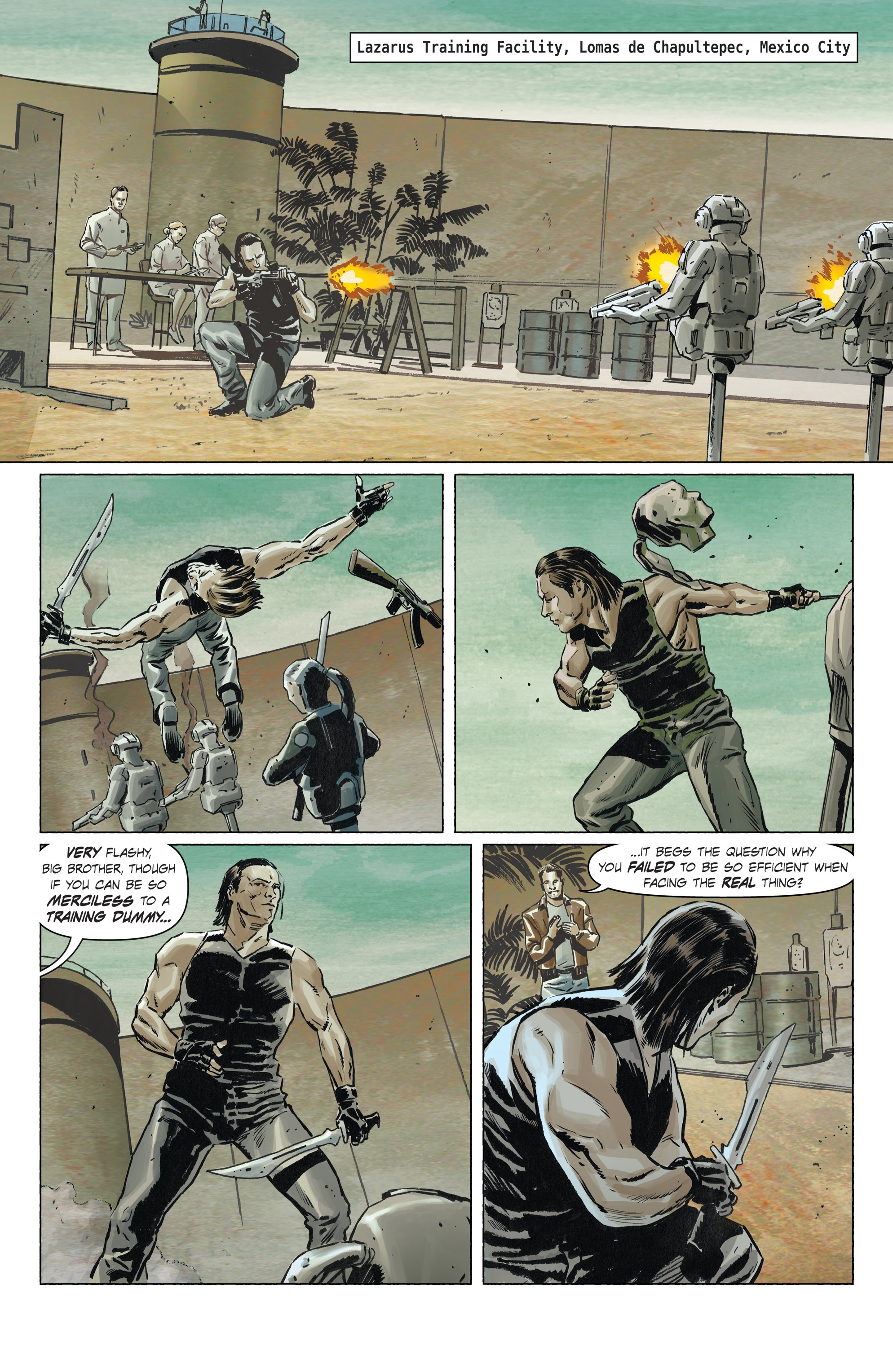 <{ $series->title }} issue 2 - Page 8