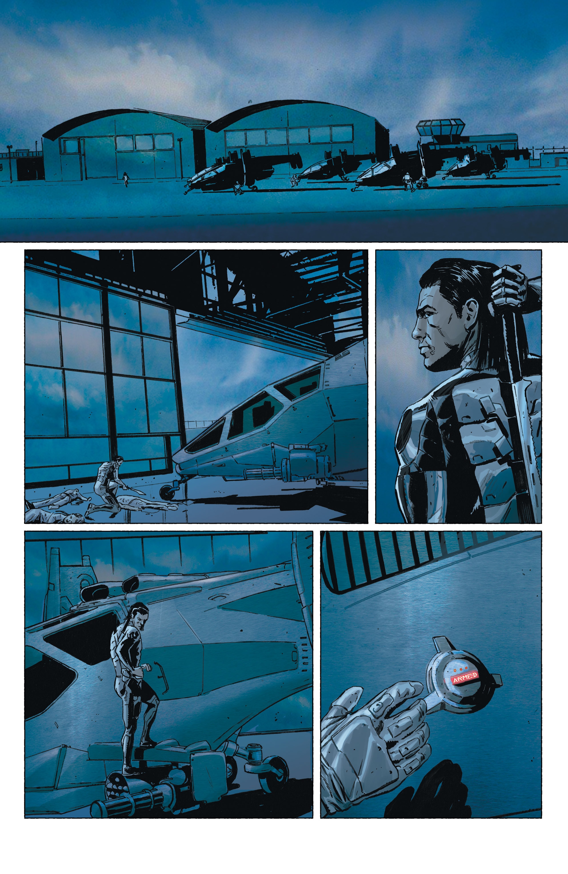 Lazarus: X+66 (2017) issue 2 - Page 16