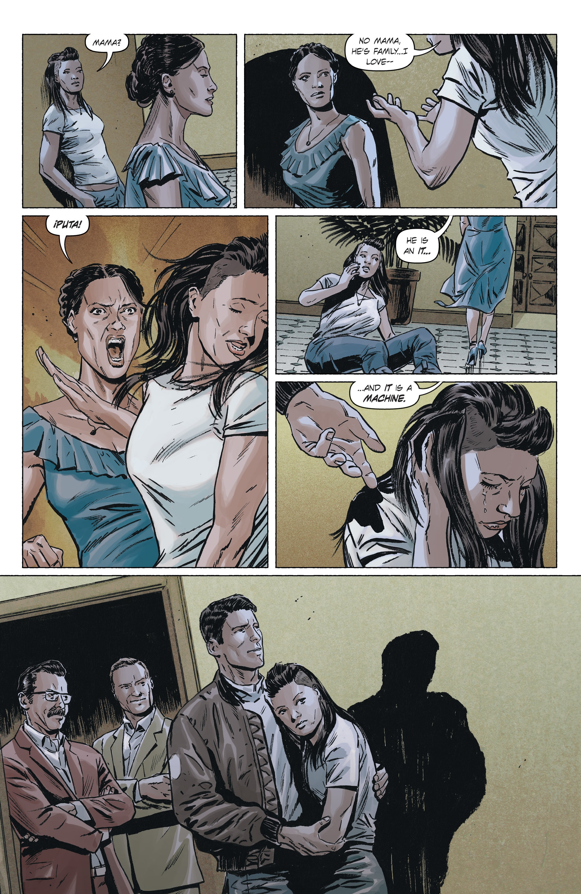 Lazarus: X+66 (2017) issue 2 - Page 29